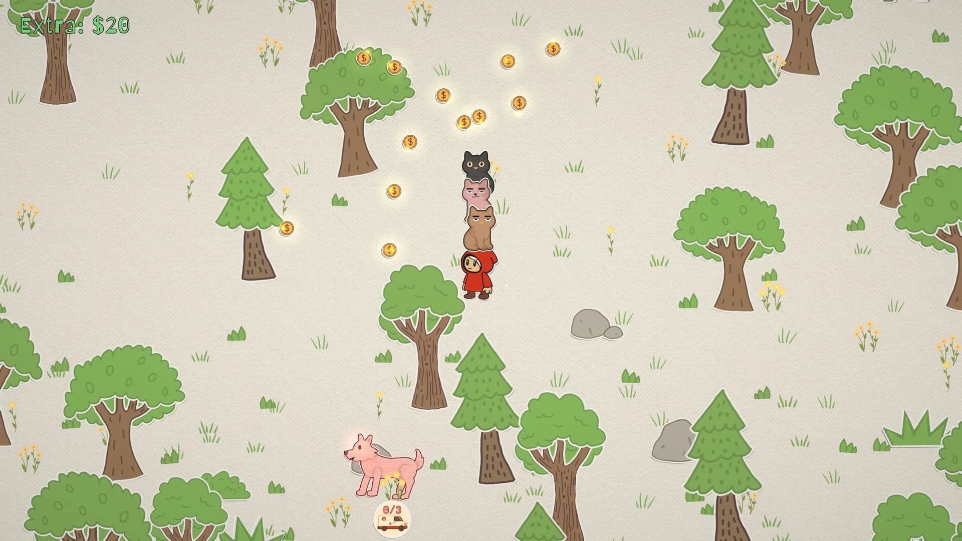 Cat Rescue Inc. screenshot 2