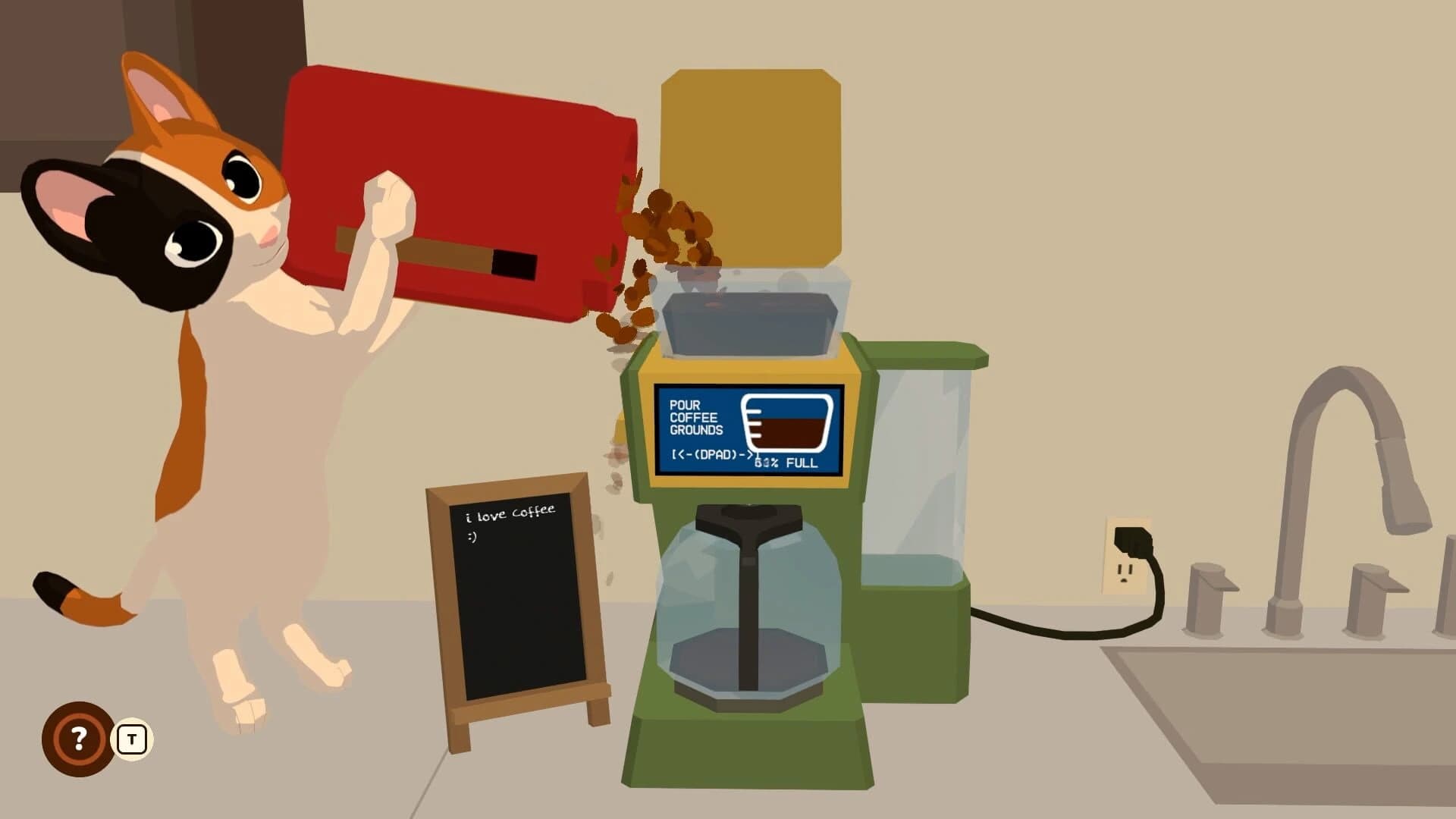 Cat Secretary screenshot 2