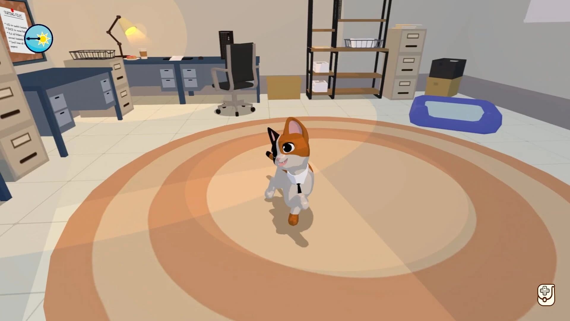 Cat Secretary screenshot 1