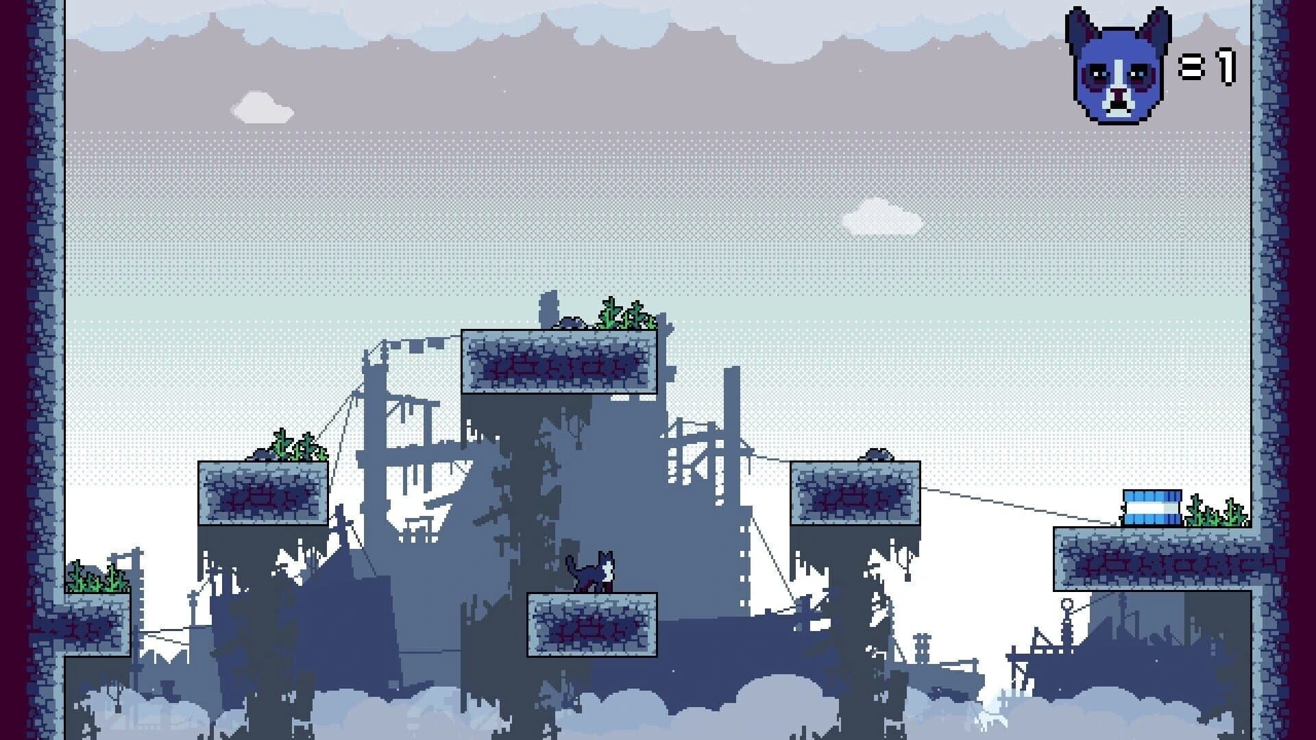 Cat Short Way screenshot 2
