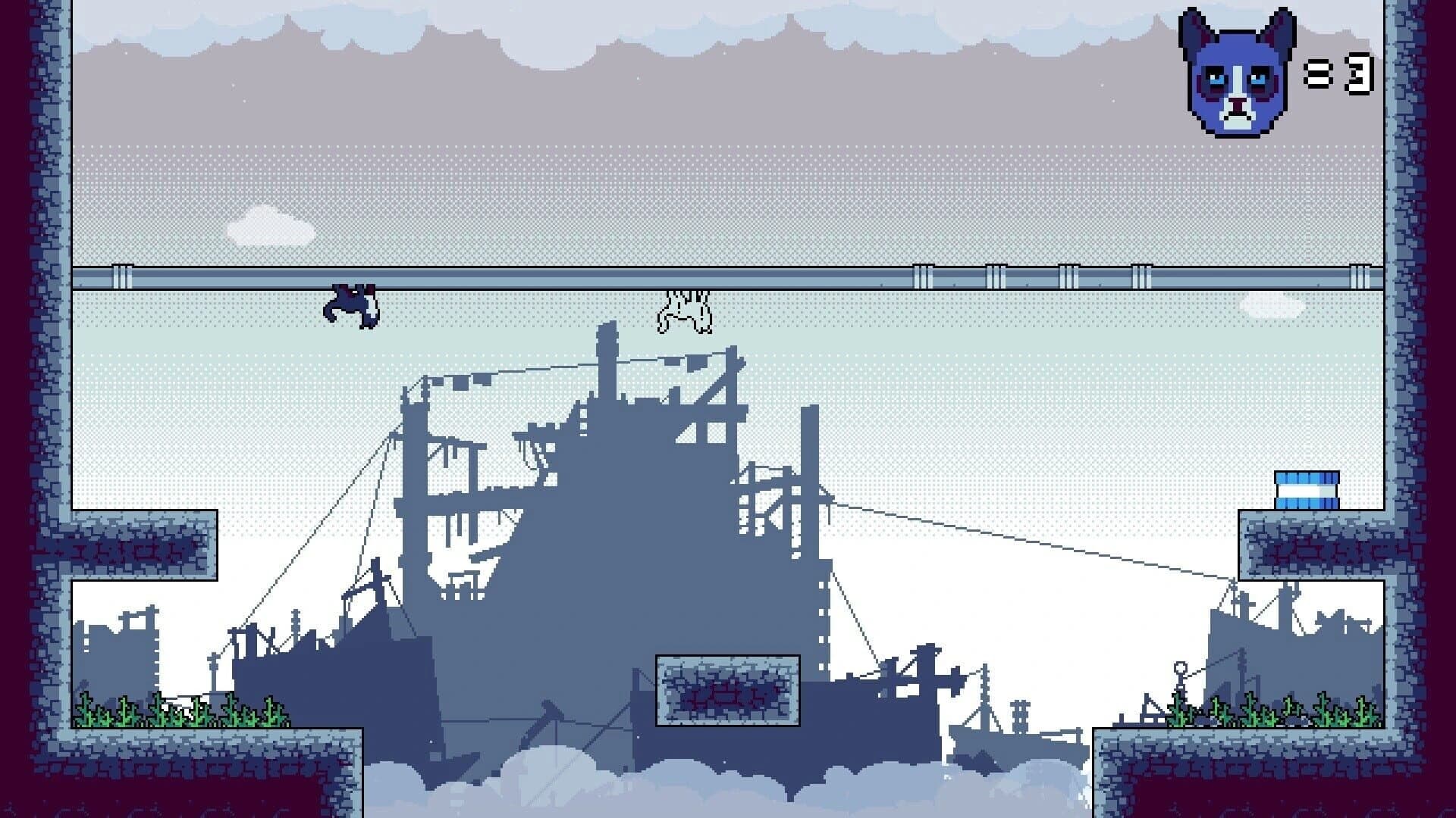 Cat Short Way screenshot 4