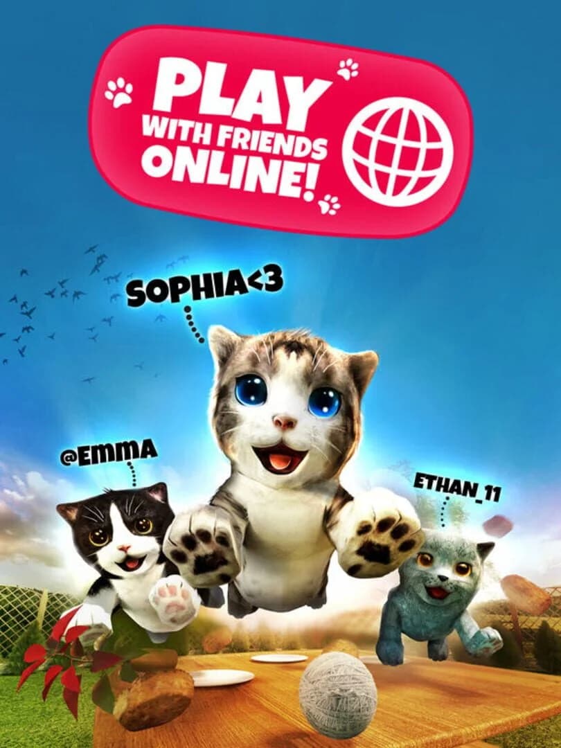Cat Simulator 2015 screenshot 3