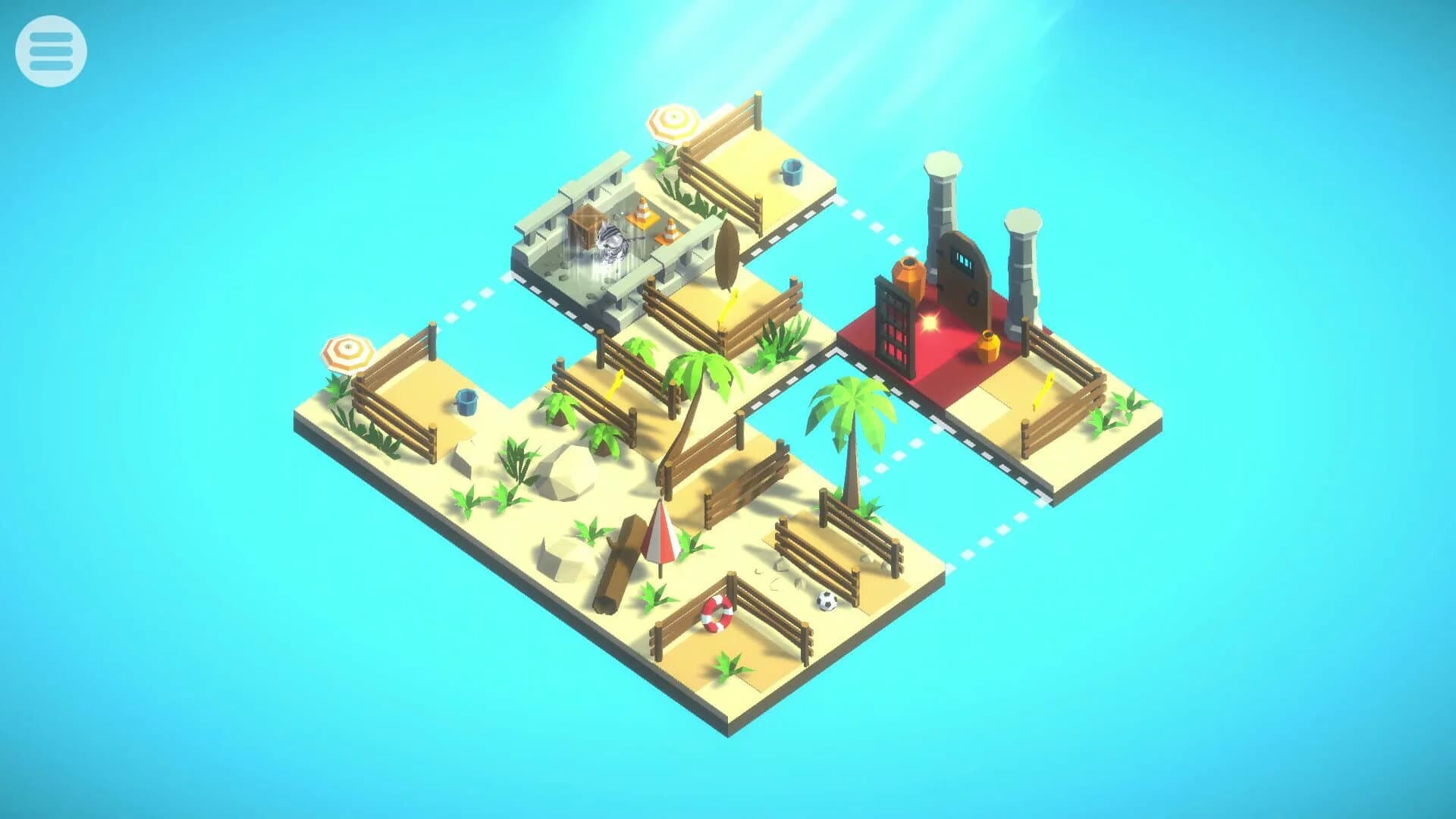 Cat Slide Tiles screenshot 4