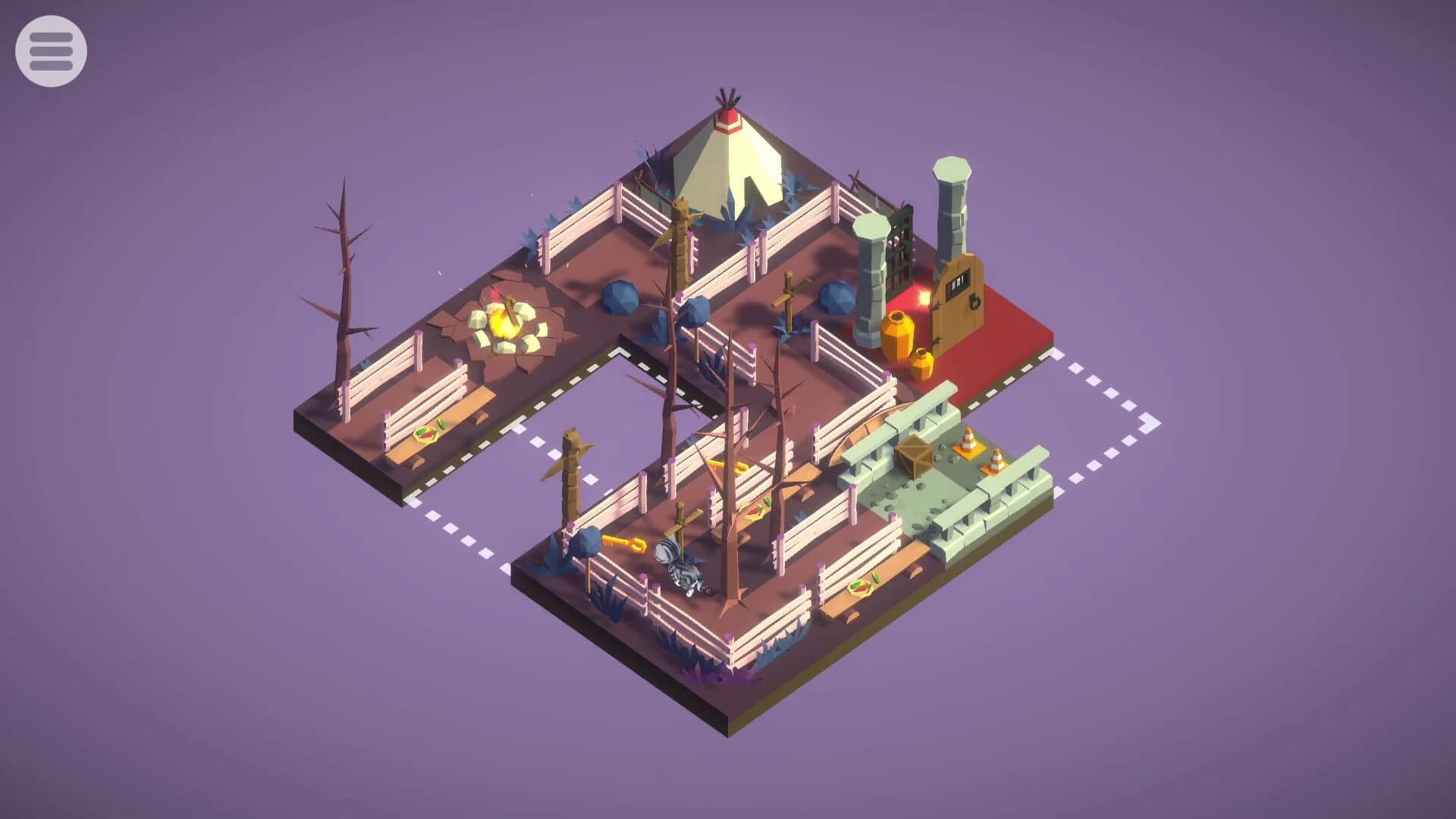 Cat Slide Tiles screenshot 3