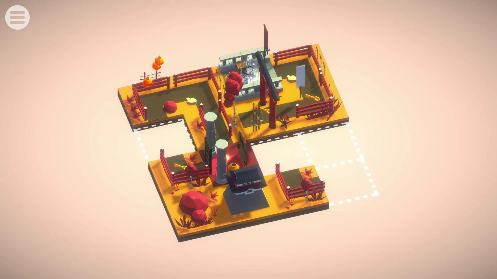 Cat Slide Tiles screenshot 1