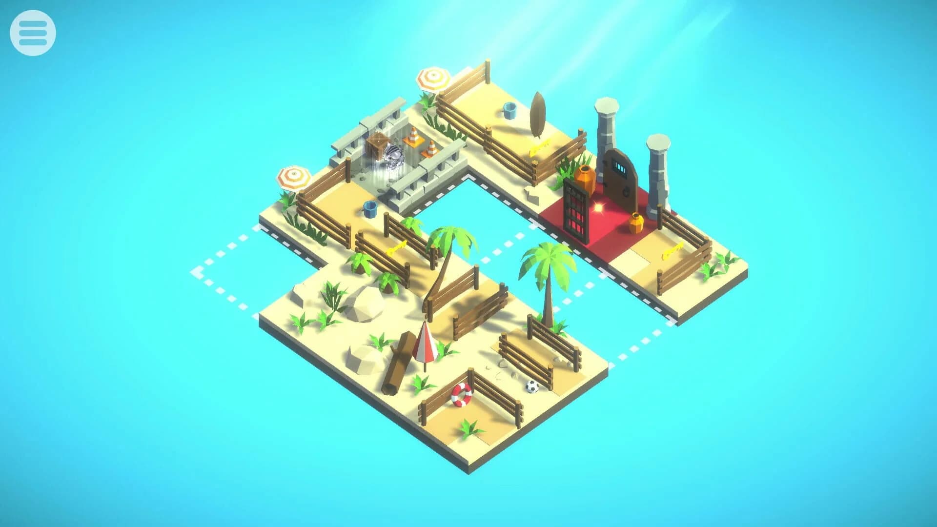 Cat Slide Tiles screenshot 5