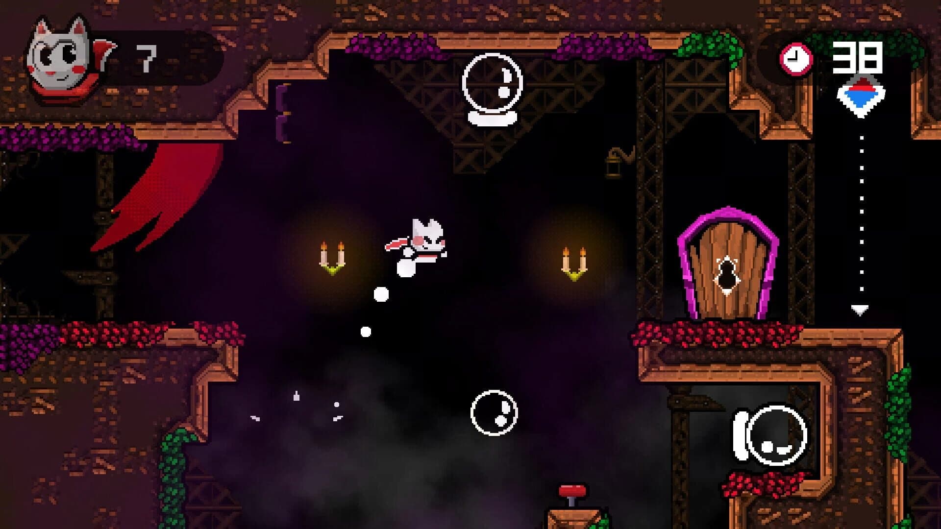 Cat Souls screenshot 1