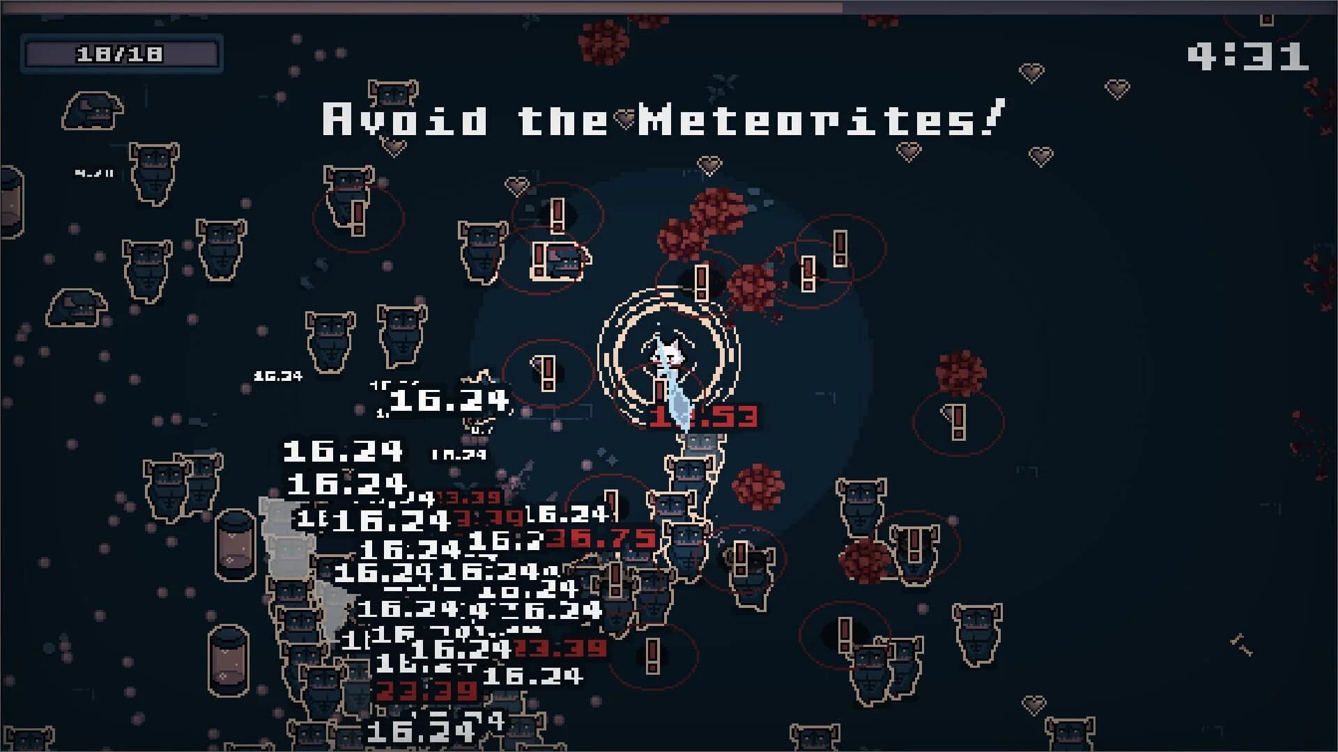 Cat Survivors screenshot 1