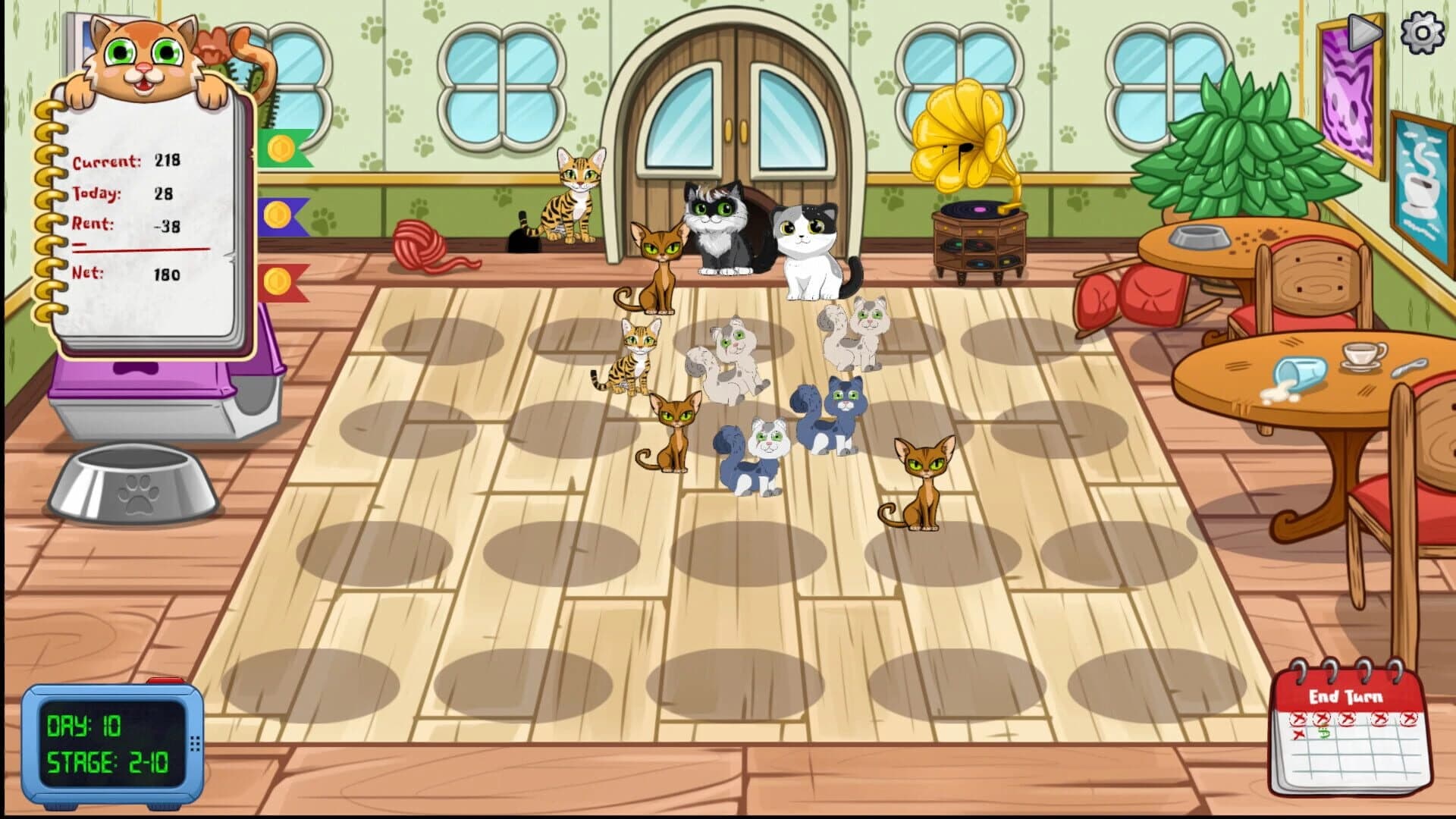 Cat Syndicate: Istanbul screenshot 2