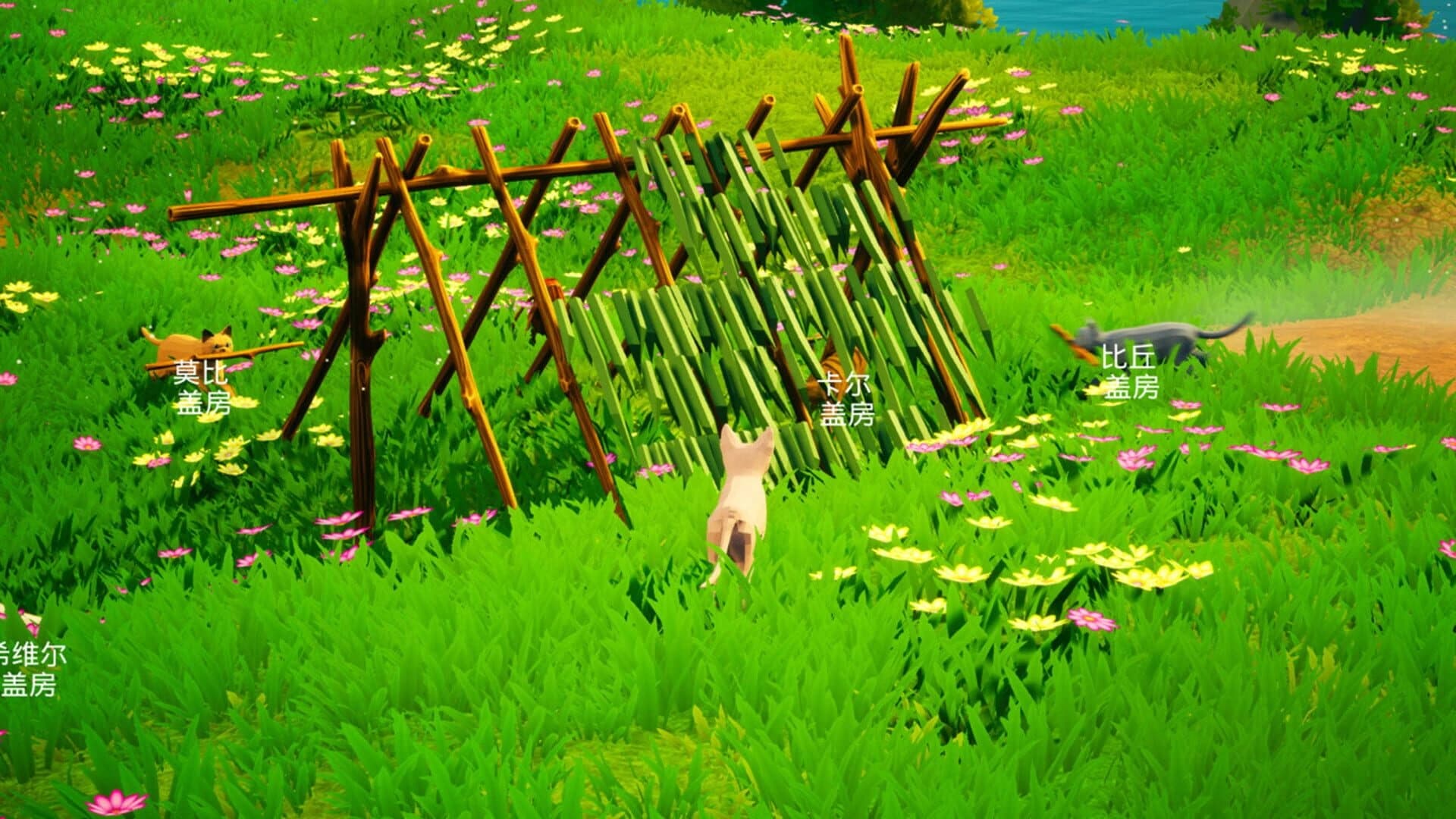 Cat Town screenshot 5