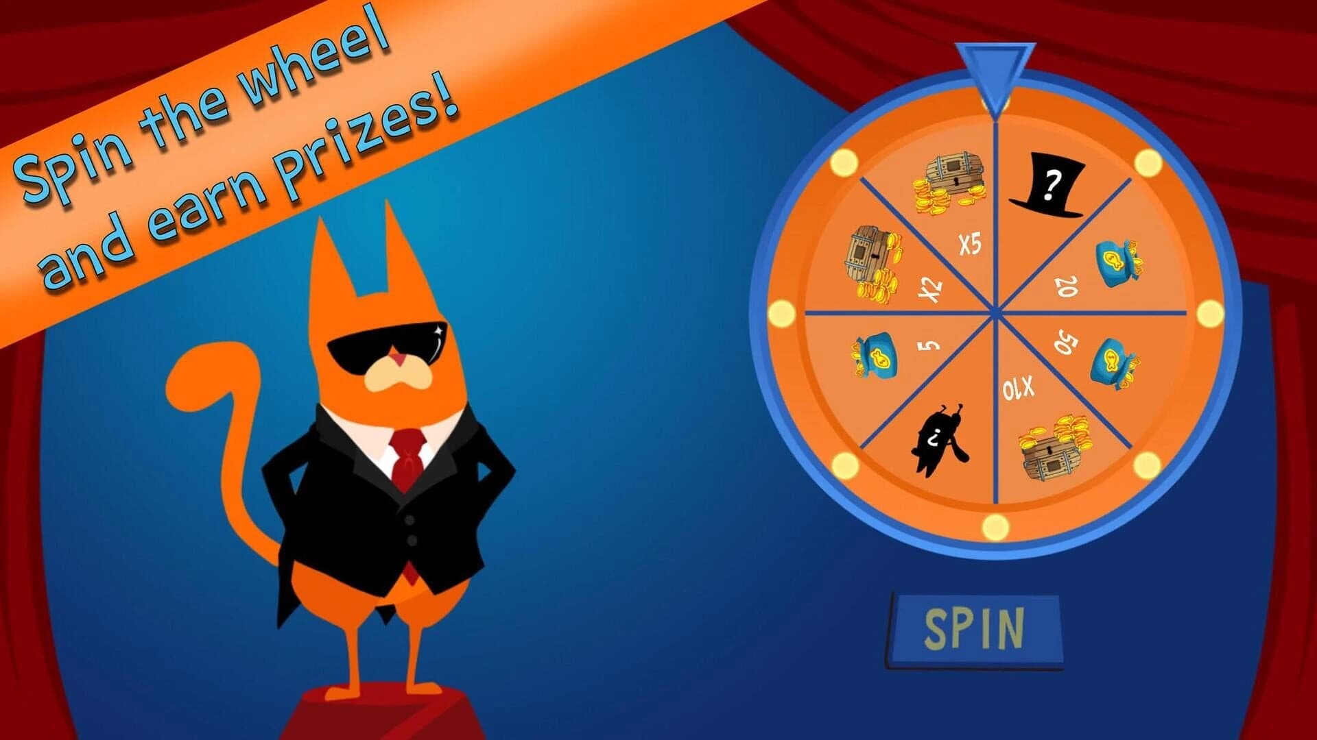 Cat Tsunami screenshot 3