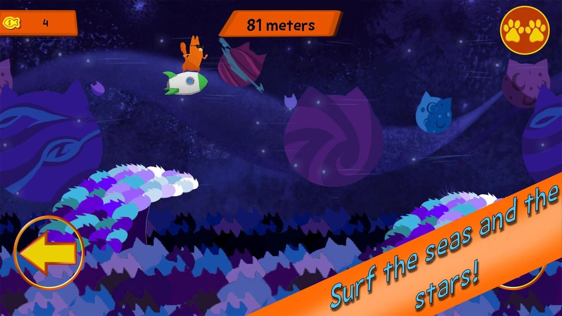 Cat Tsunami screenshot 4