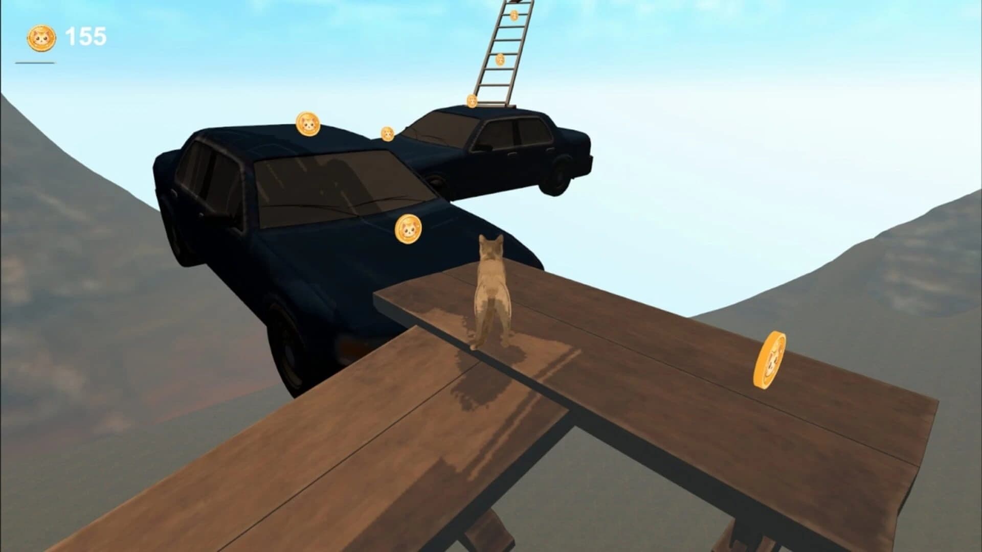 Cat-up! screenshot 1