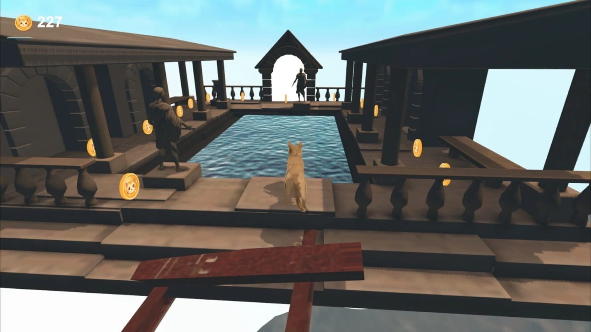 Cat-up! screenshot 5