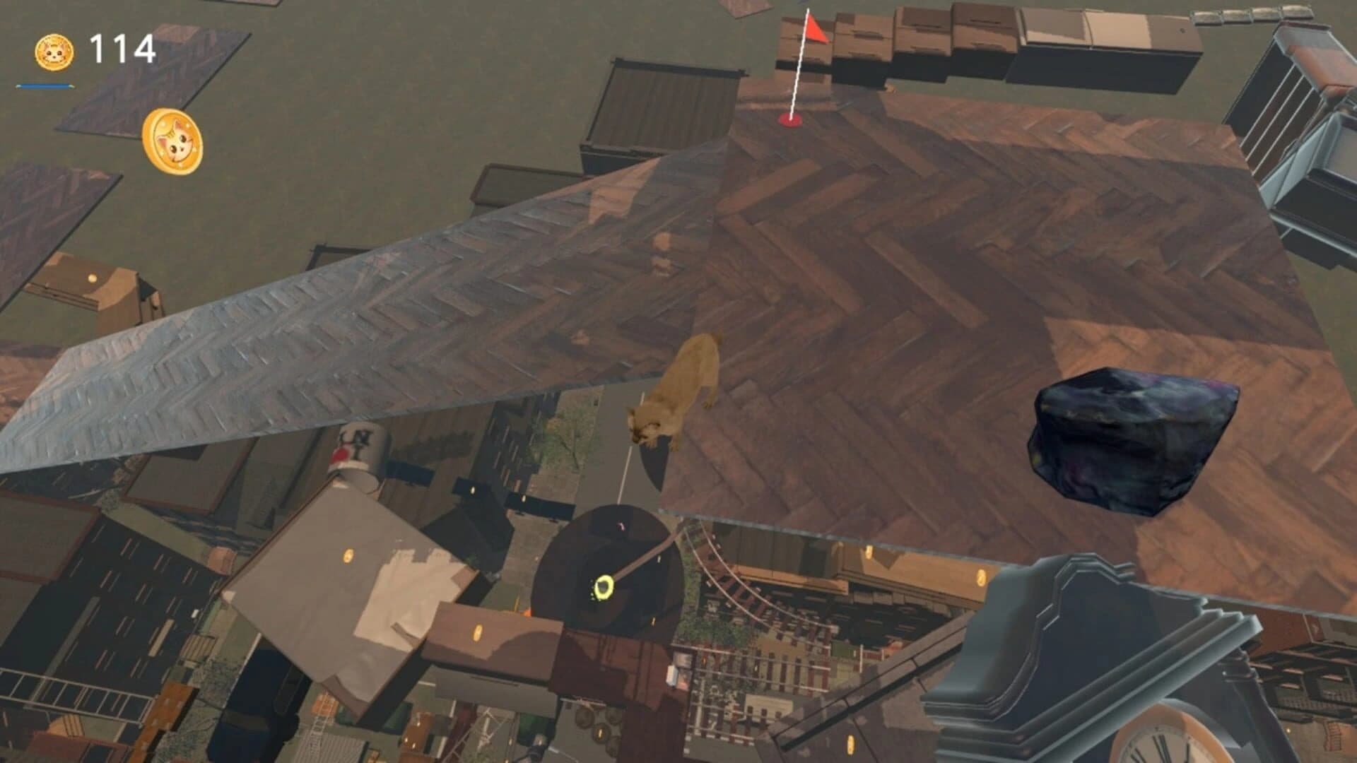 Cat-up! screenshot 4