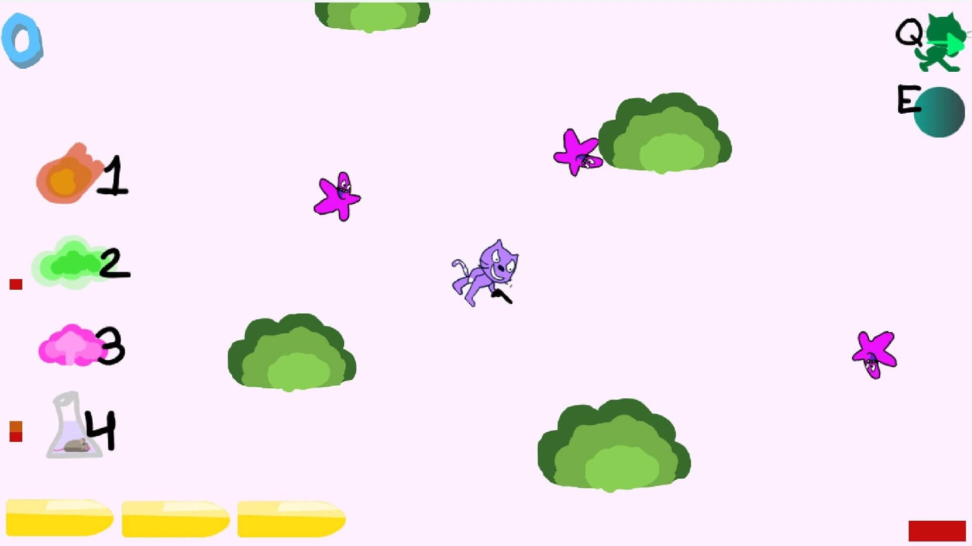 Cat With Gun screenshot 2