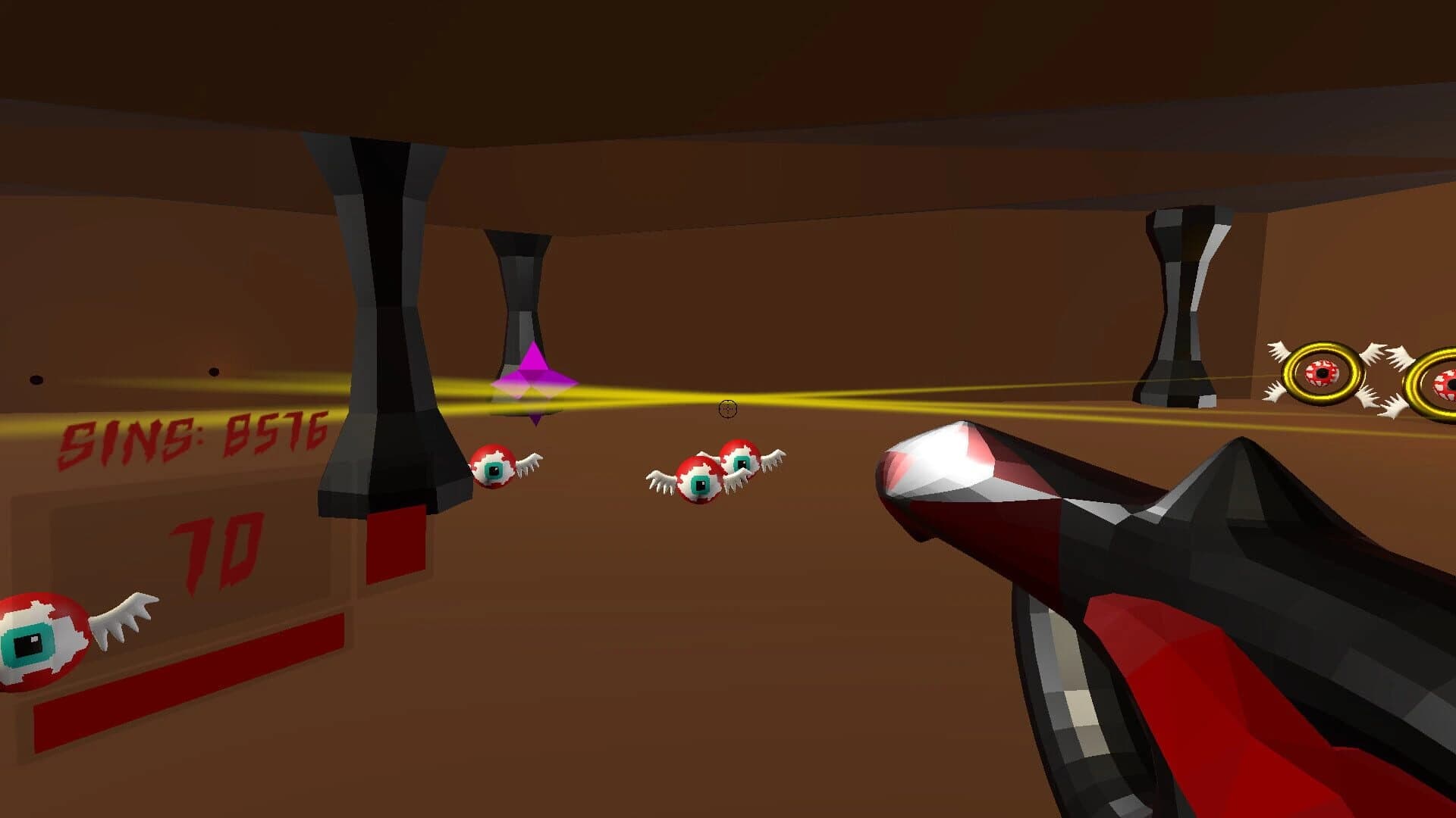 Cataclysm screenshot 1