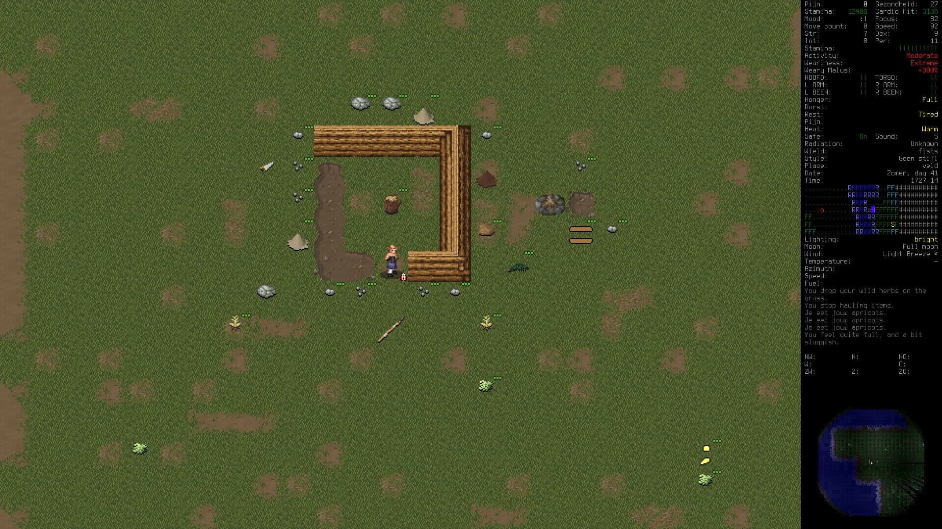 Cataclysm: Dark Days Ahead screenshot 5