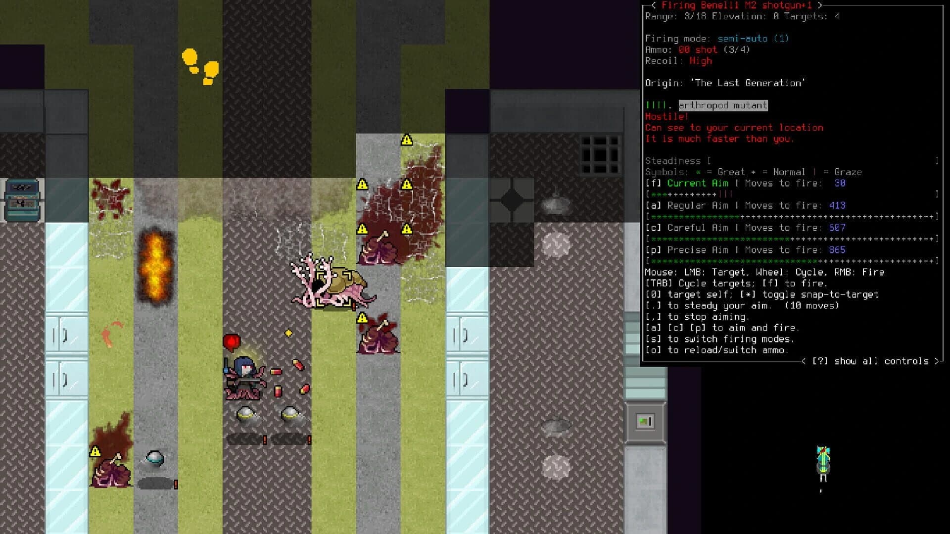 Cataclysm: The Last Generation screenshot 2
