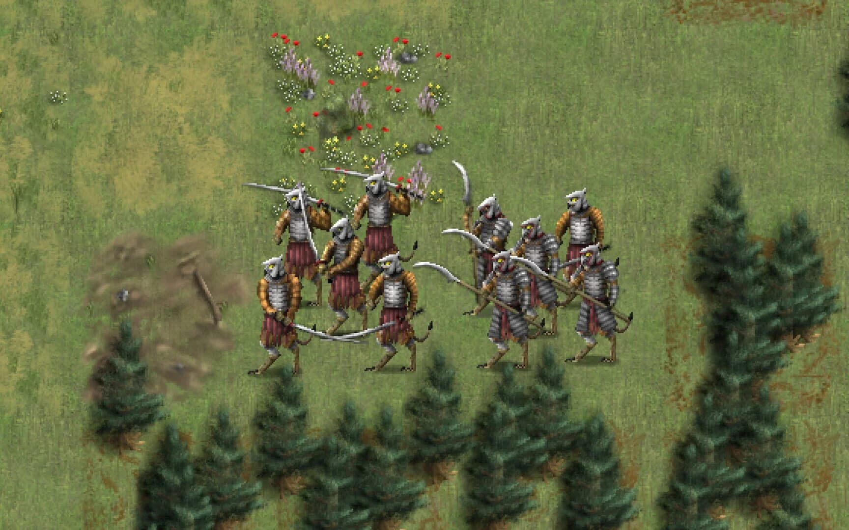 Cataclysm Wars screenshot 4