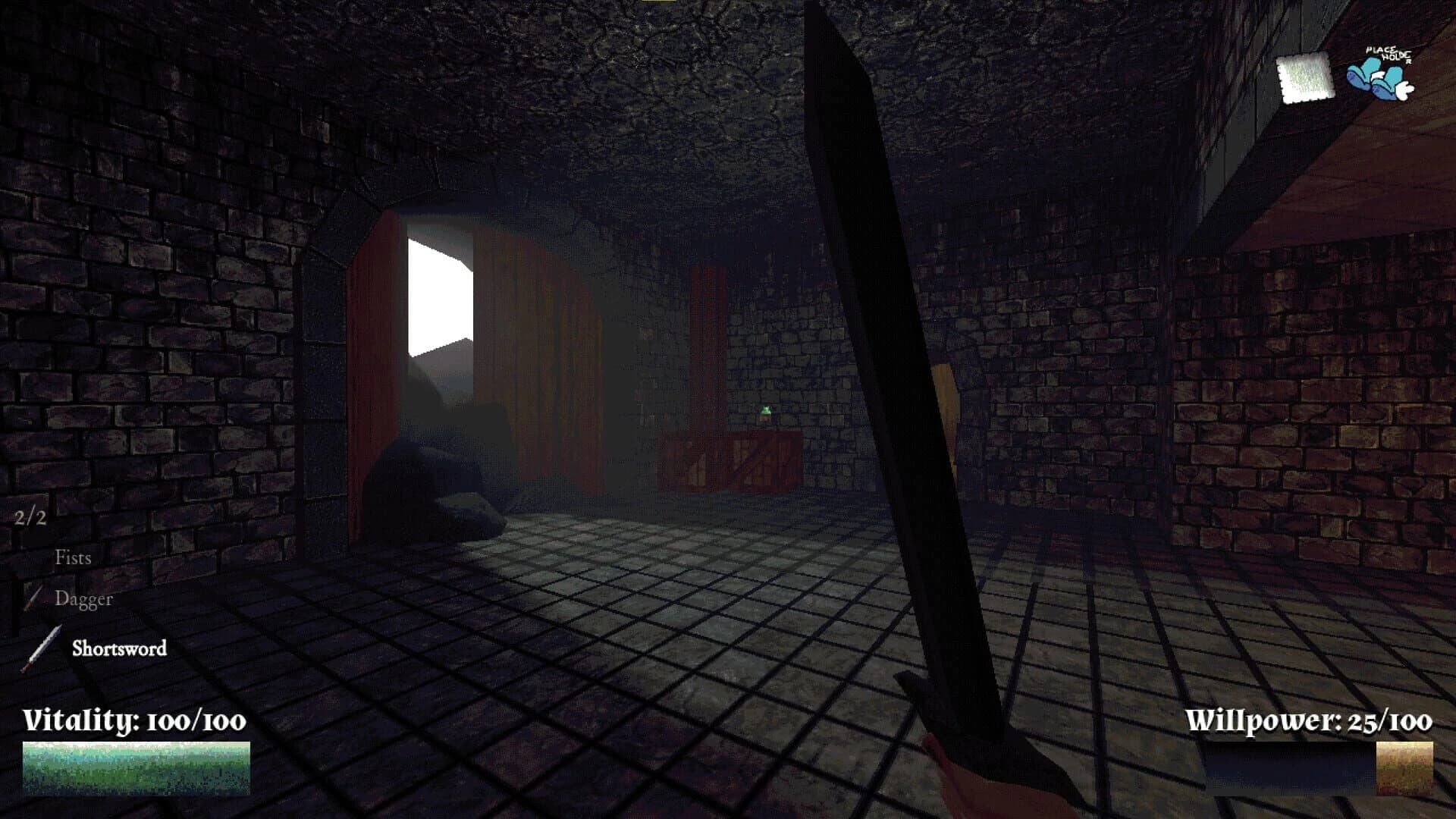 Catacomb screenshot 4