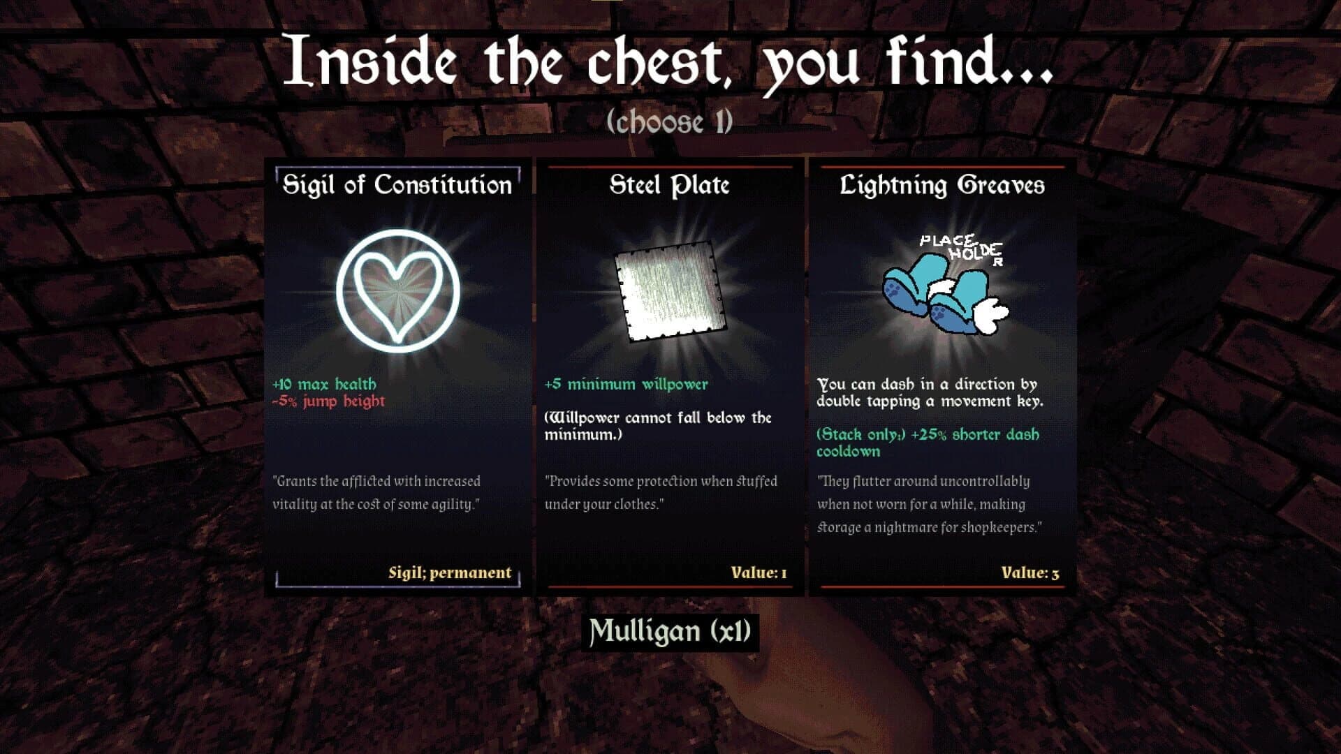 Catacomb screenshot 3