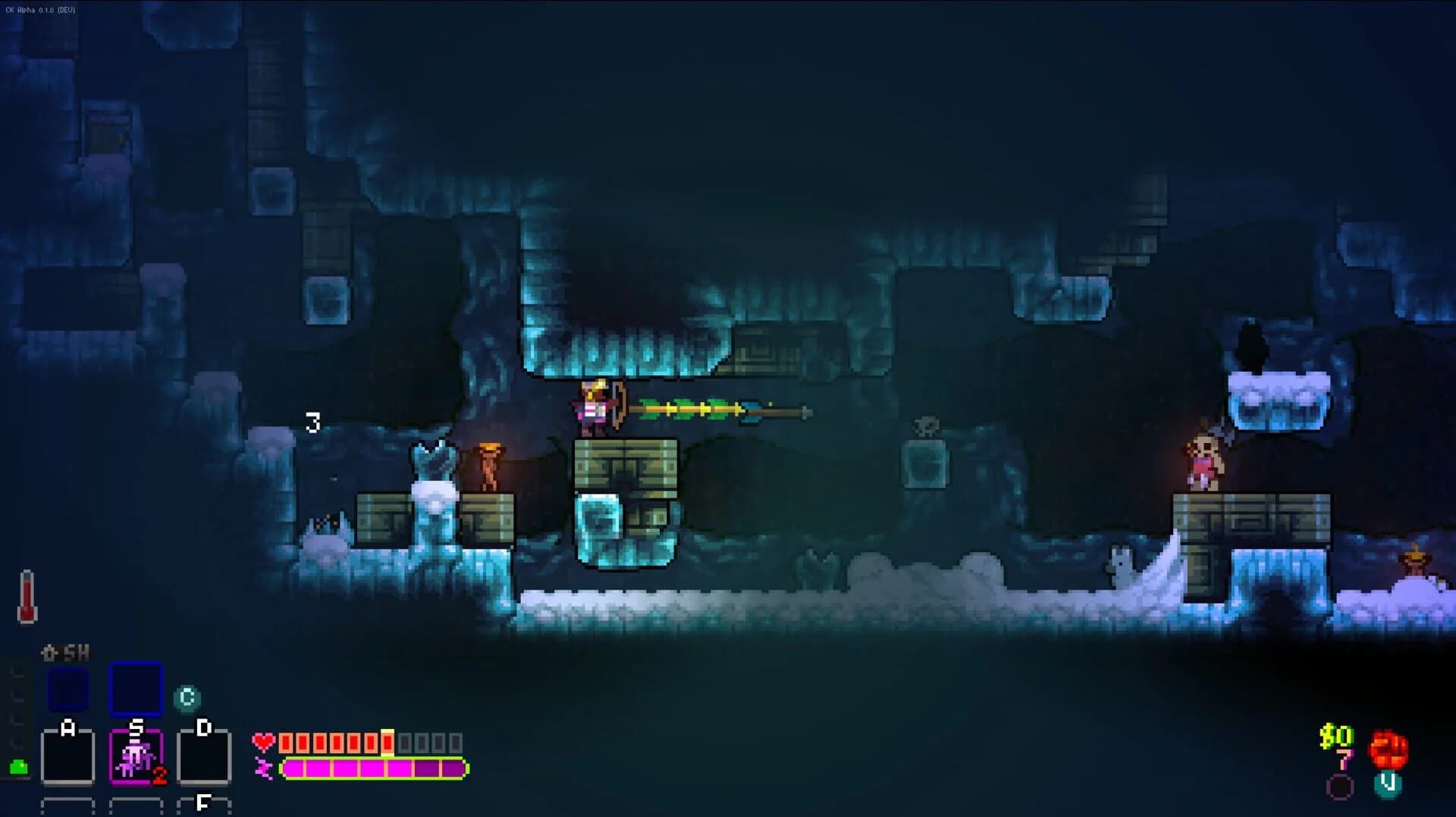 Catacomb Kids screenshot 5