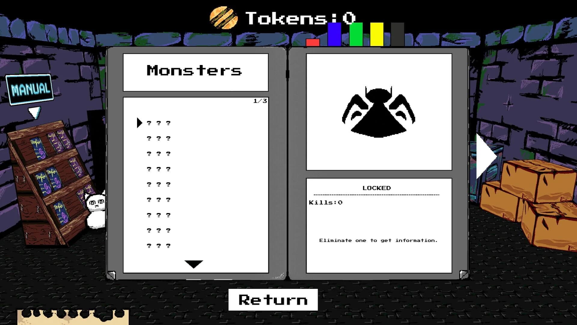 Catacomb Rogue Clawsaders screenshot 5