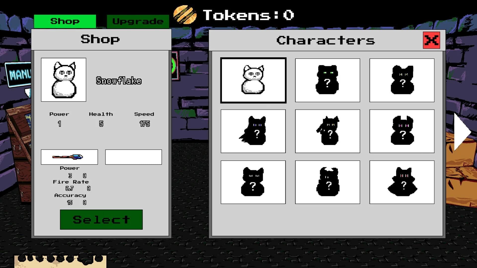 Catacomb Rogue Clawsaders screenshot 4