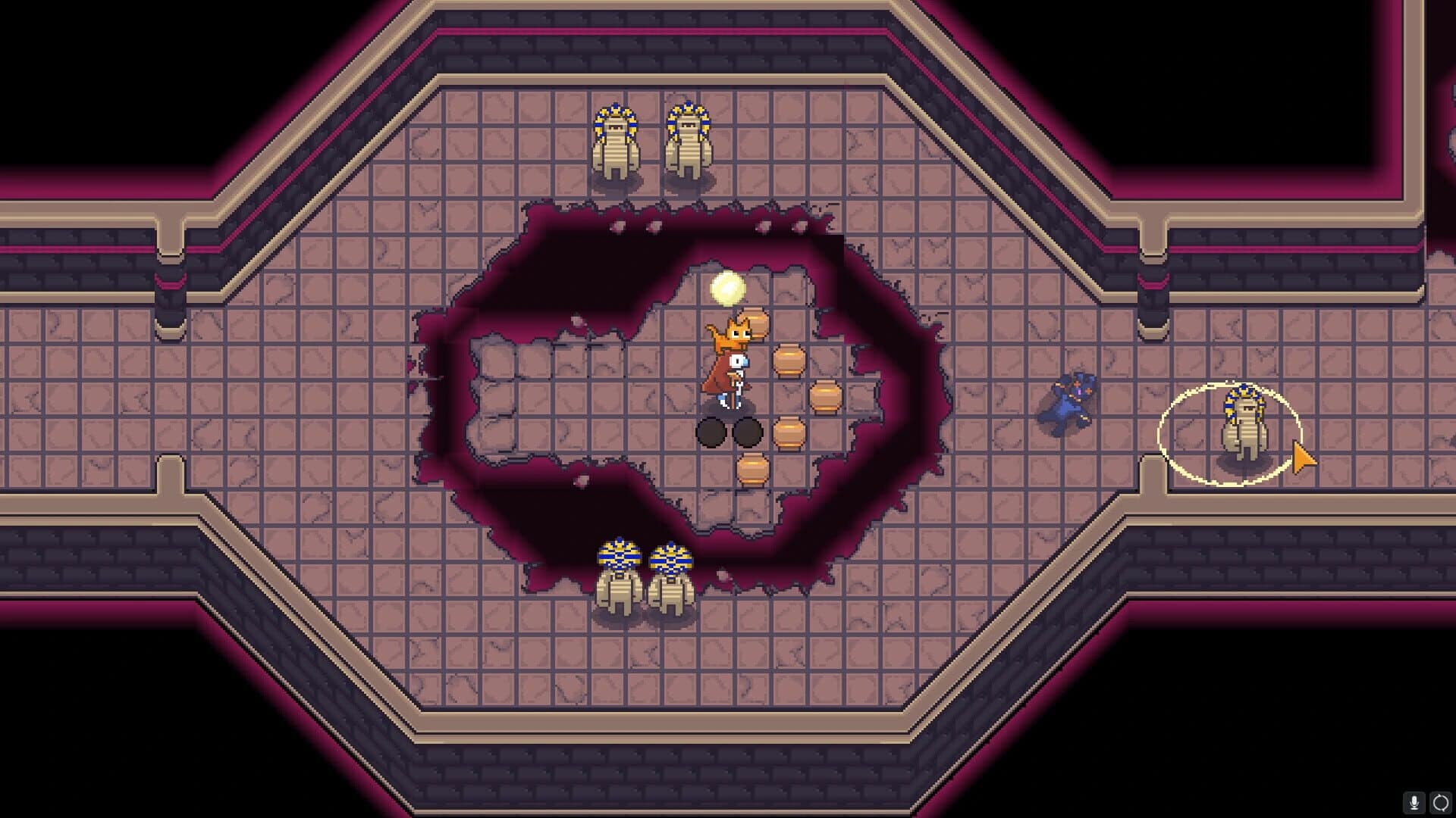 Catacombs screenshot 3
