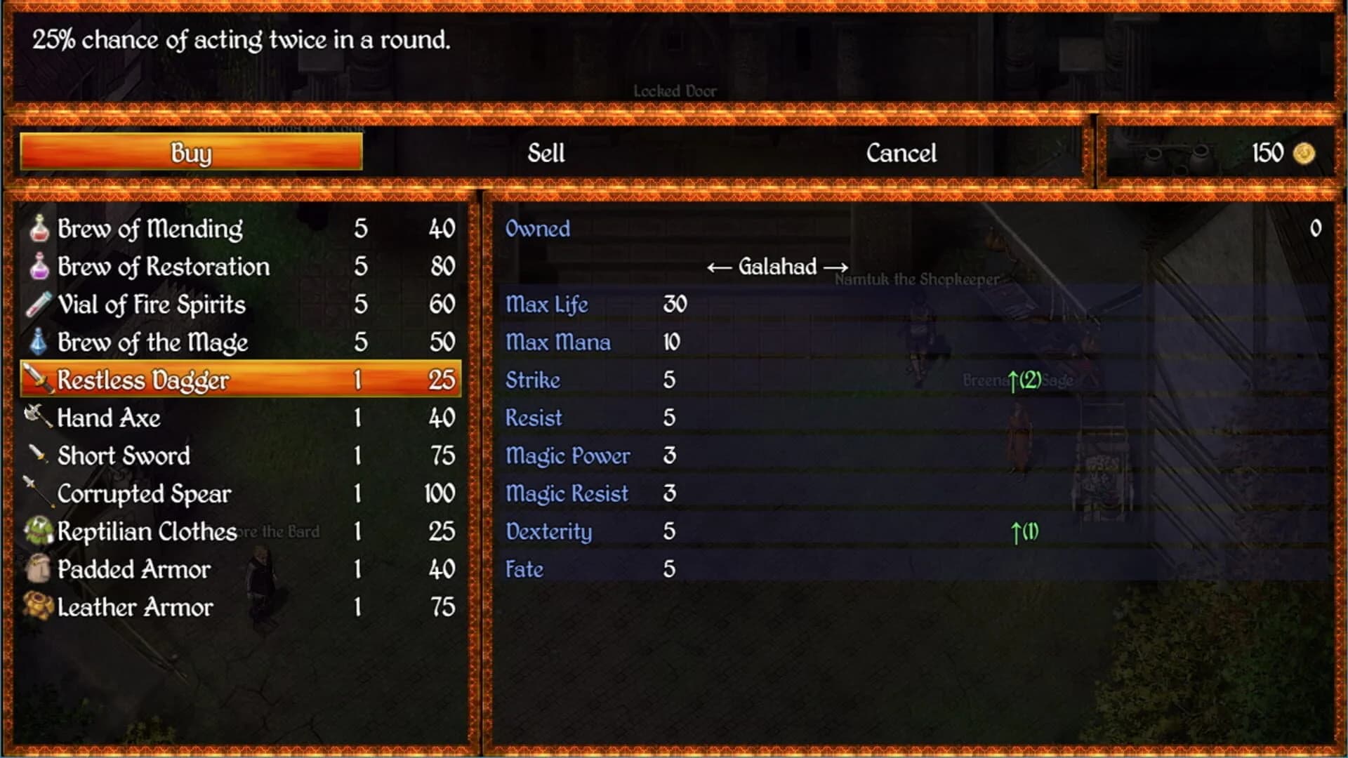 Catacombs 1: Demon War screenshot 3