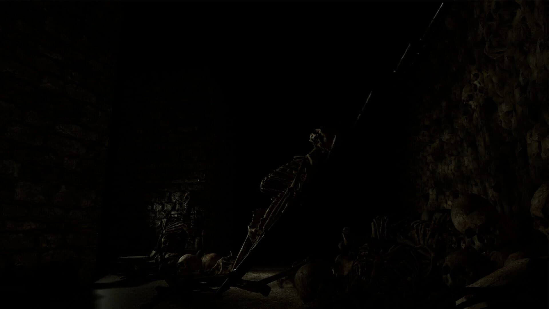 Catacombs: The Asper Case screenshot 2