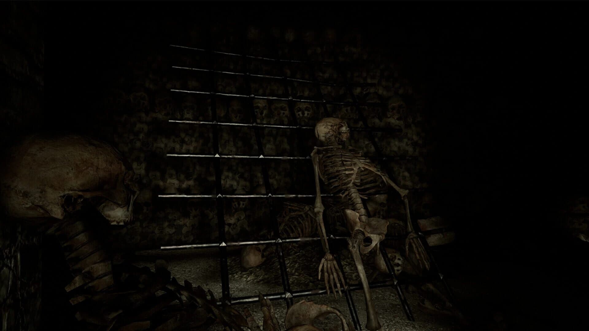 Catacombs: The Asper Case screenshot 4