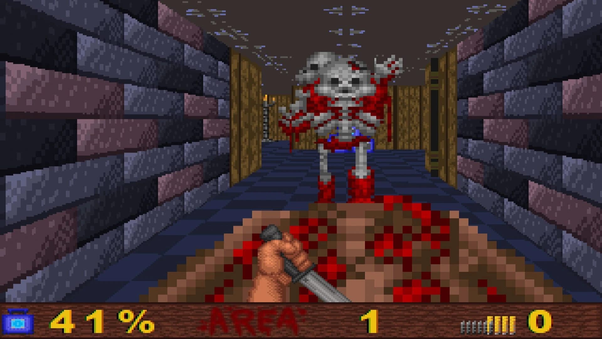 Catacombs: The Beginning screenshot 1