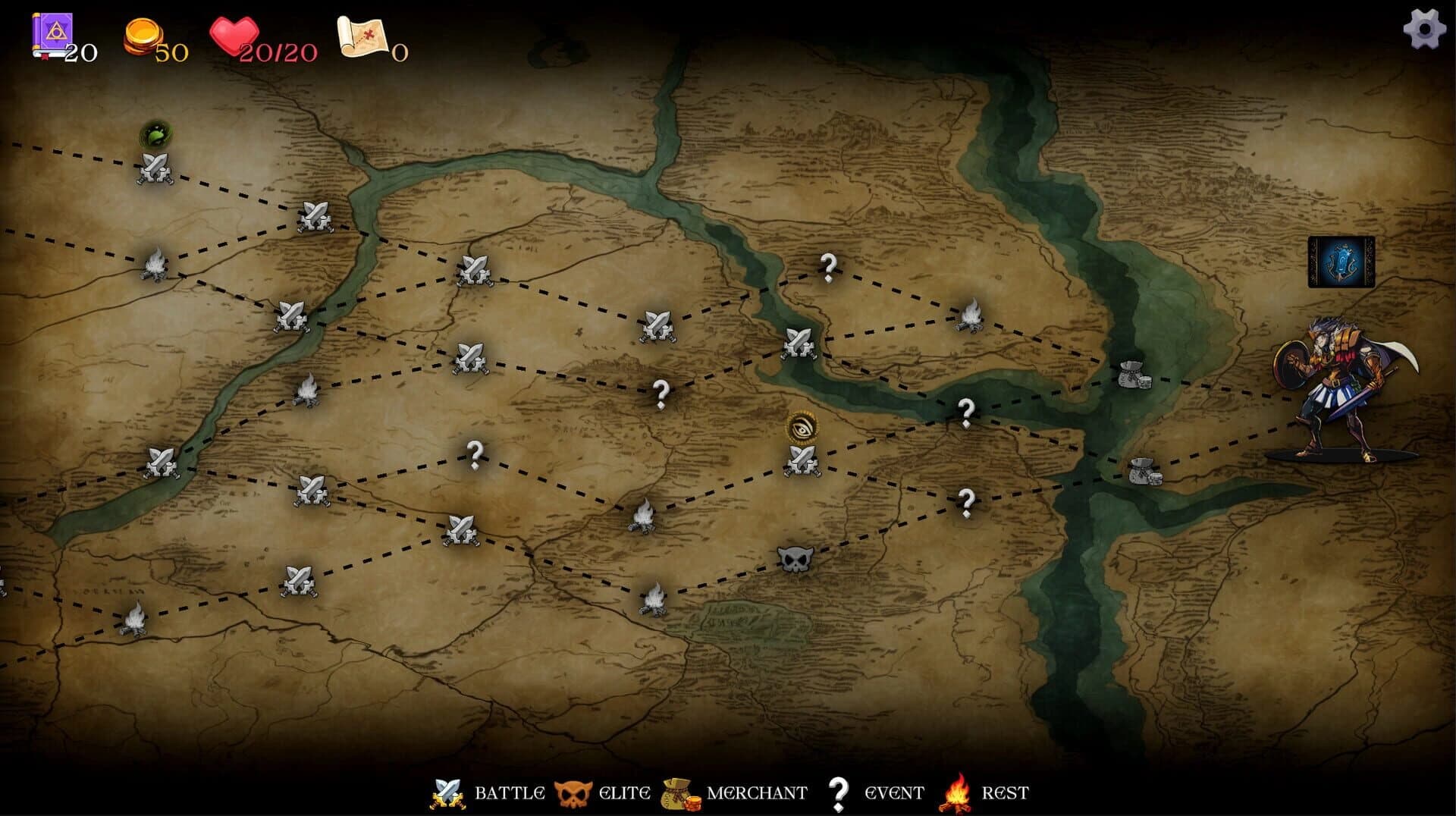 Catalyst screenshot 2