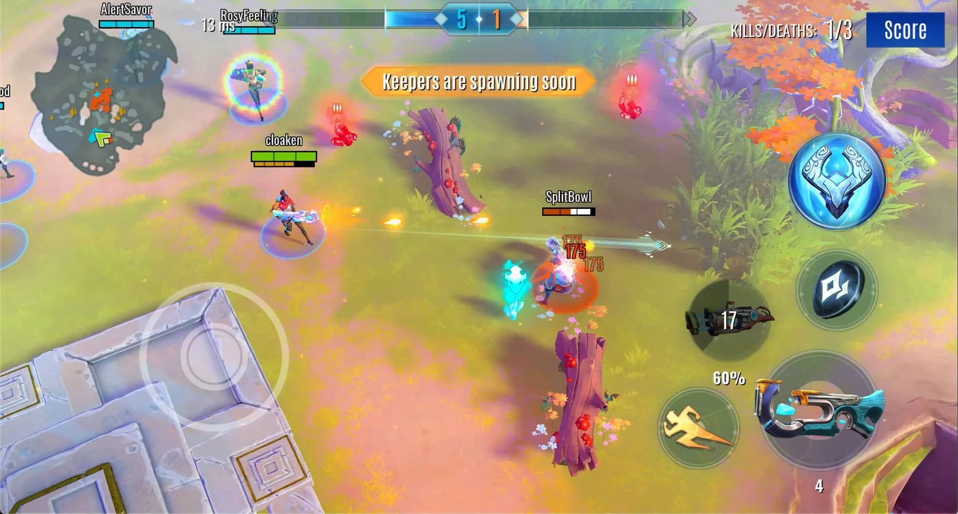 Catalyst Black screenshot 5