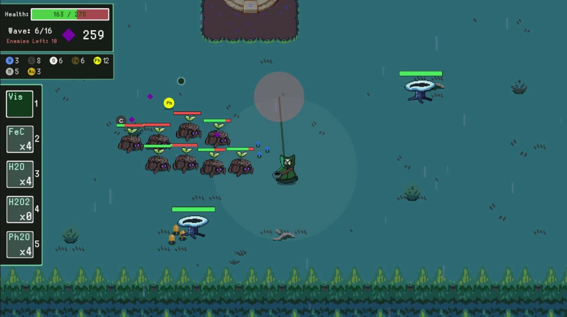Catamyst screenshot 1