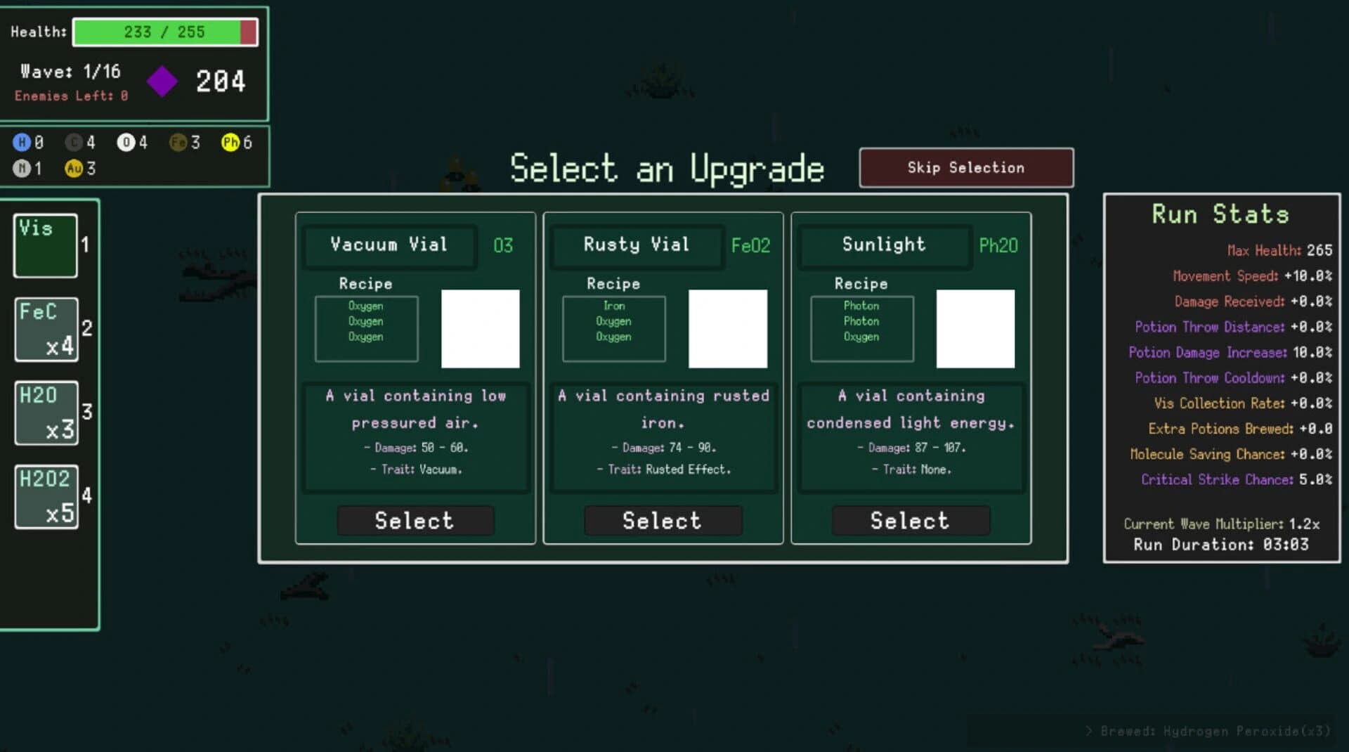Catamyst screenshot 4