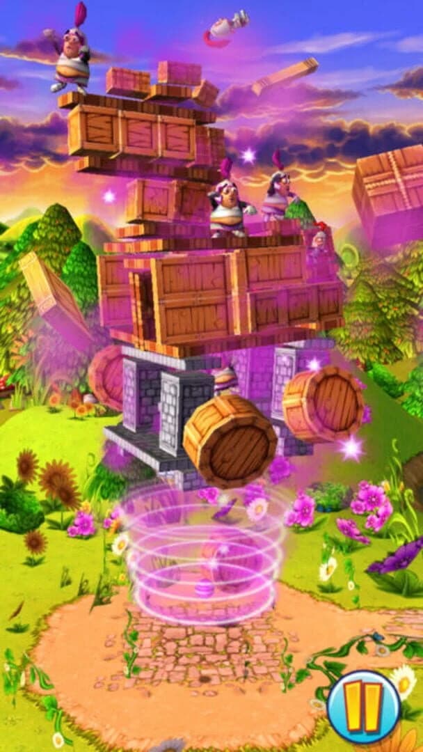 Catapult King screenshot 4