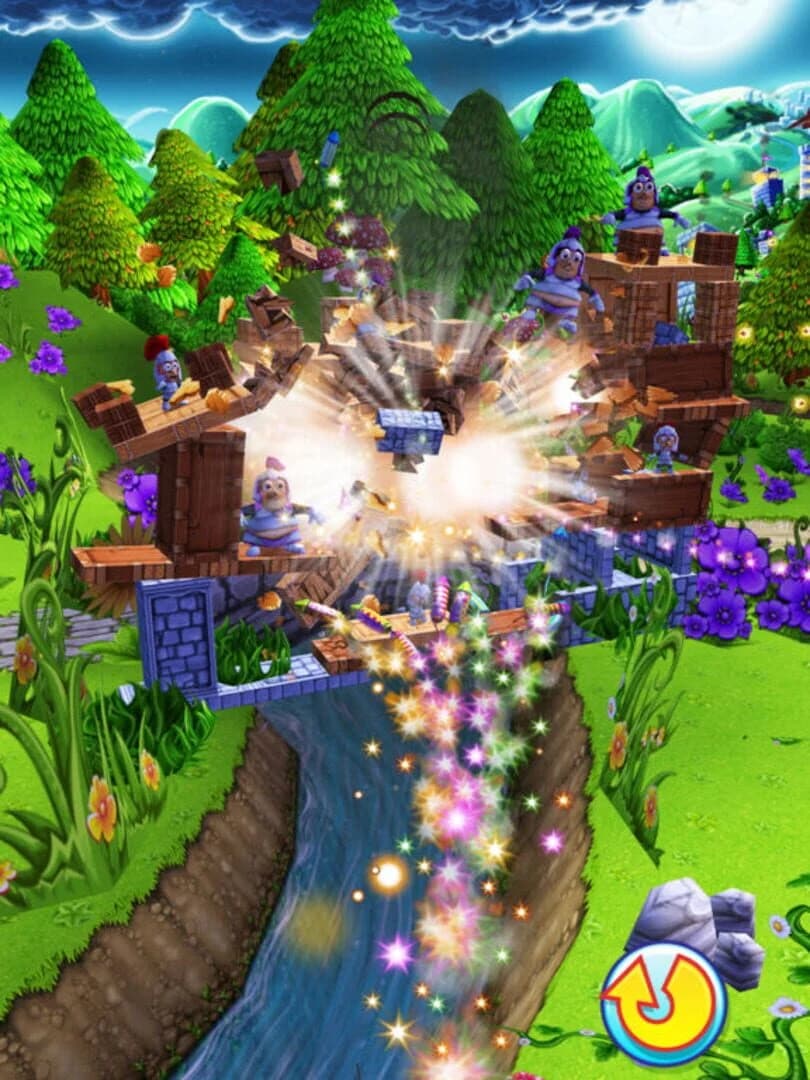 Catapult King screenshot 1