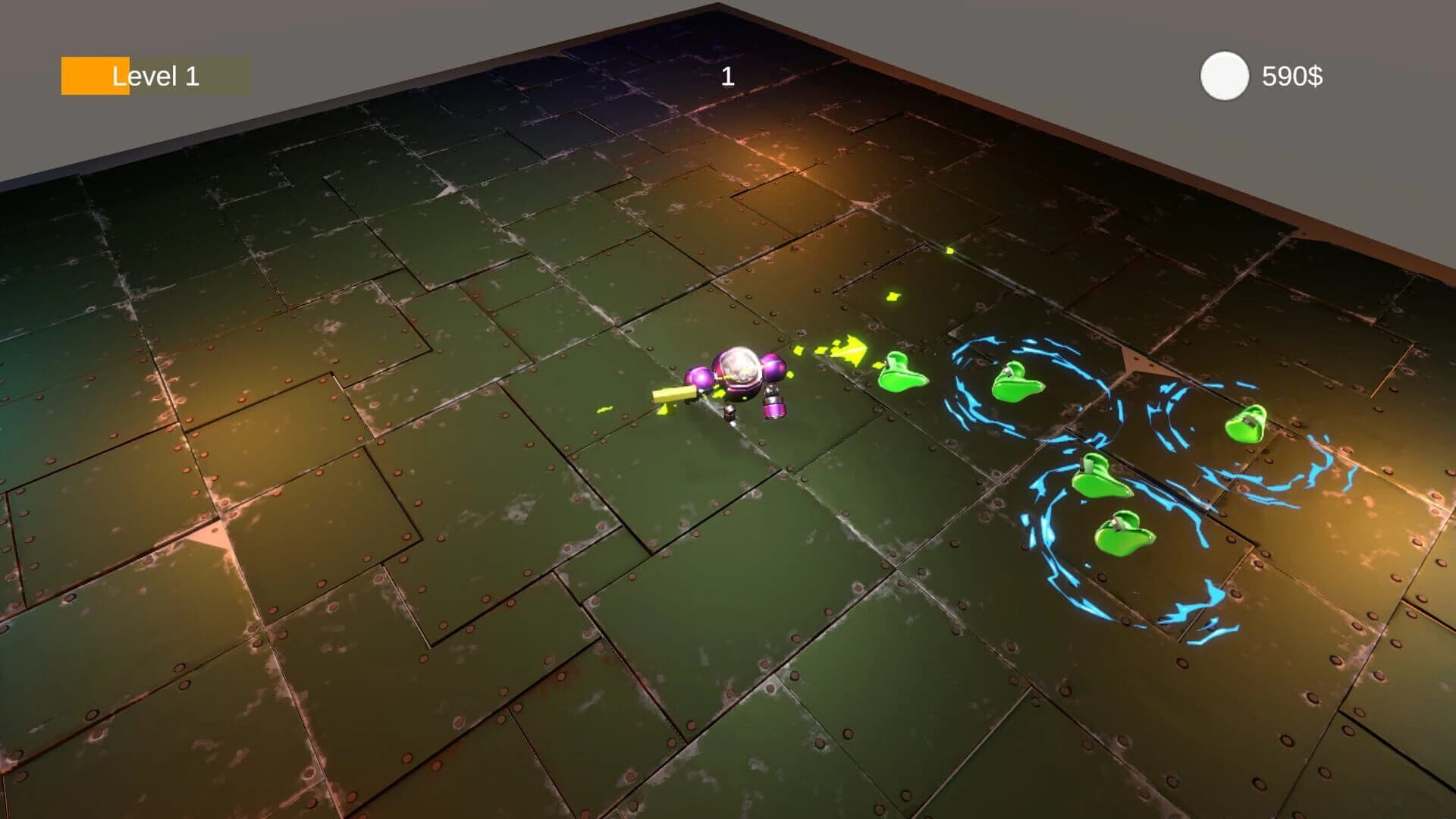 Catarsis screenshot 5