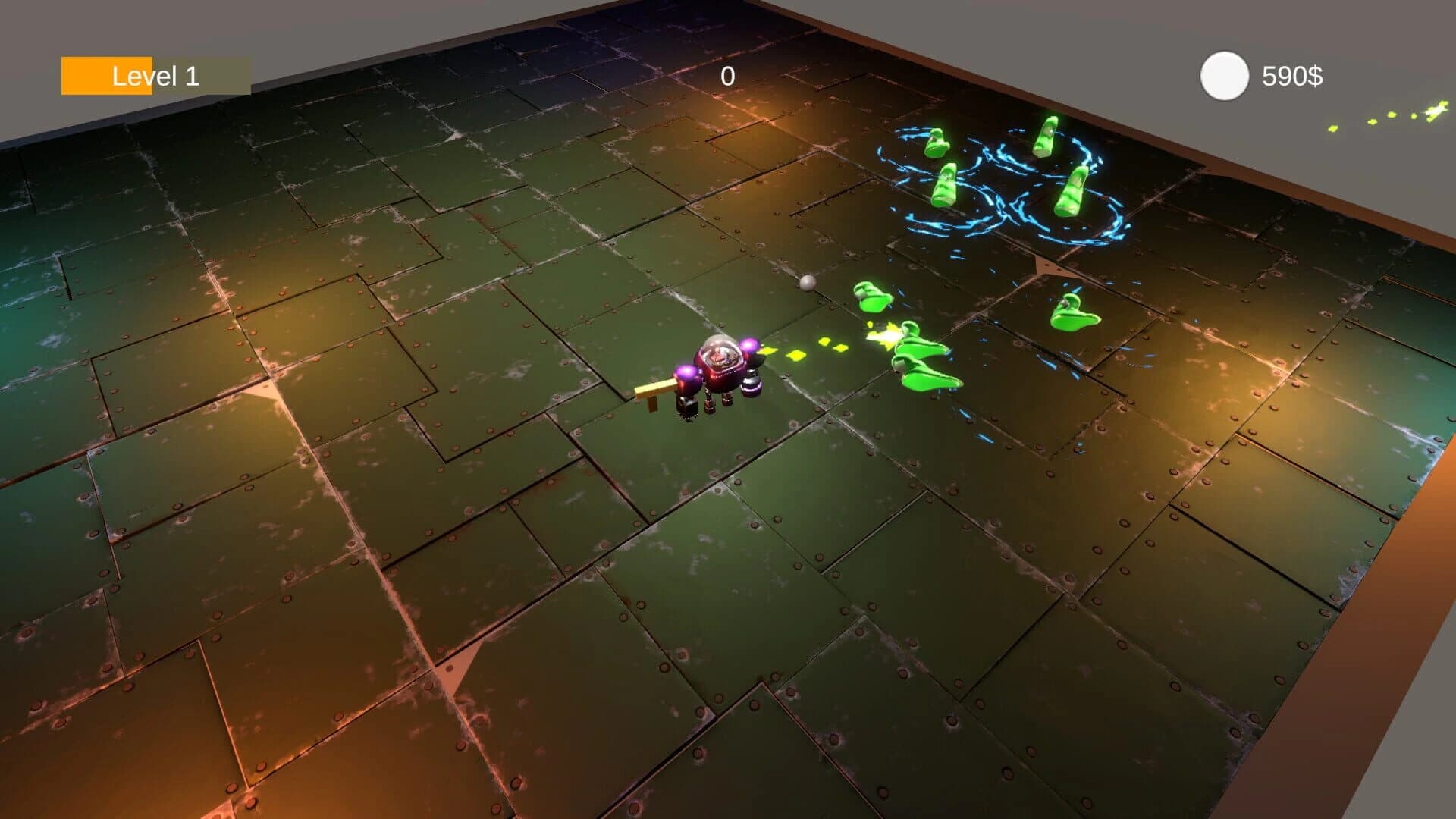 Catarsis screenshot 3