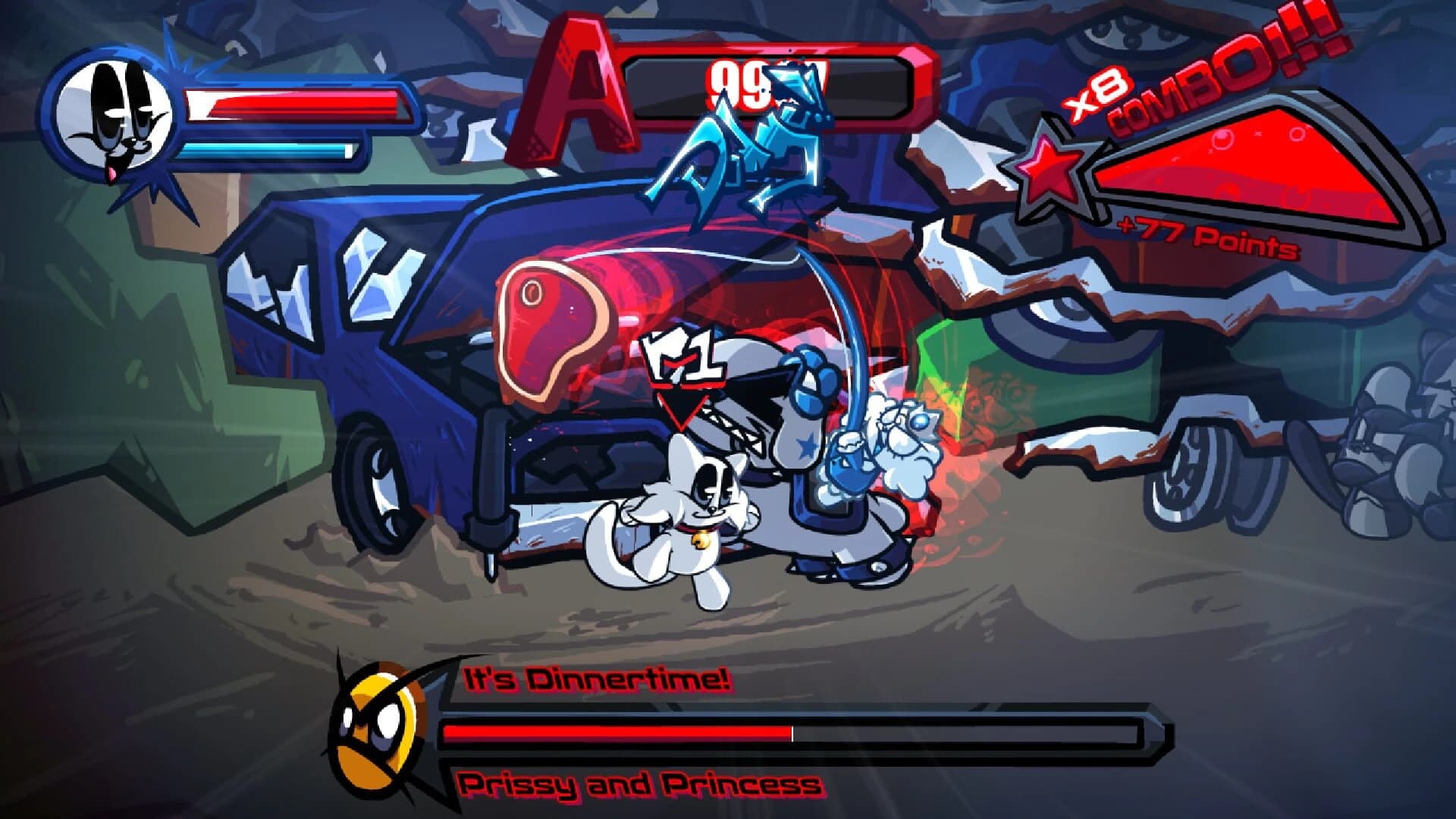 Catatattack! screenshot 4