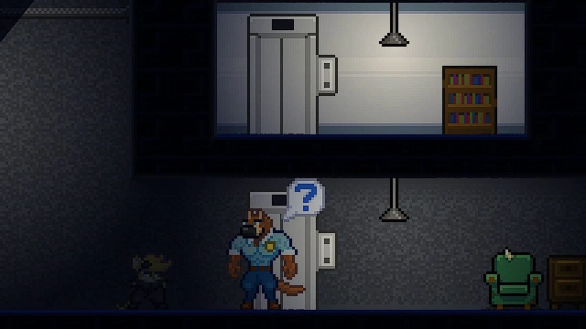 Catburglar screenshot 1