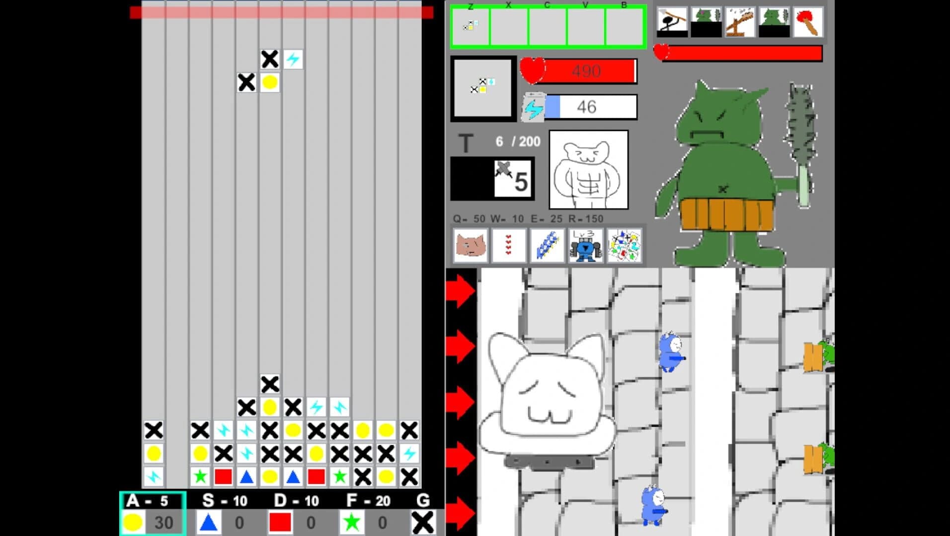 CatCat Save The World screenshot 3