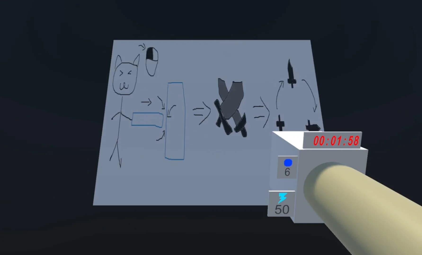 CatCatMan screenshot 1