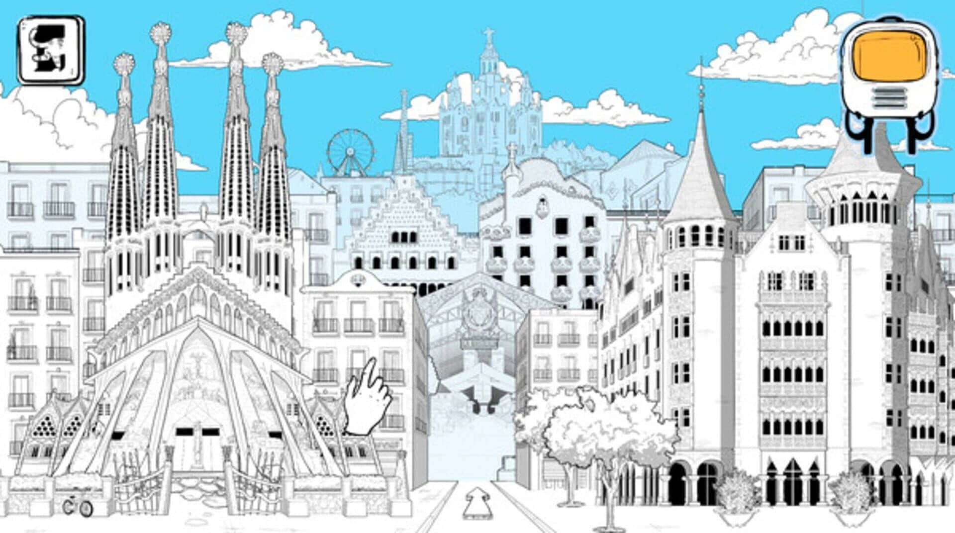Catcelona screenshot 2