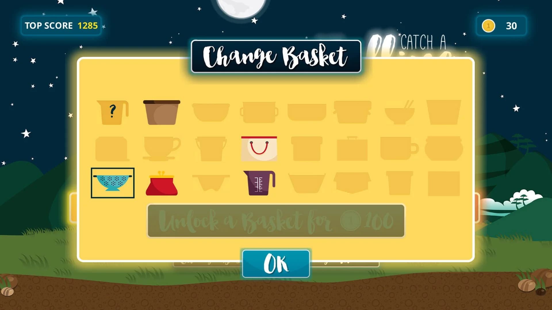 Catch a Falling Star screenshot 1