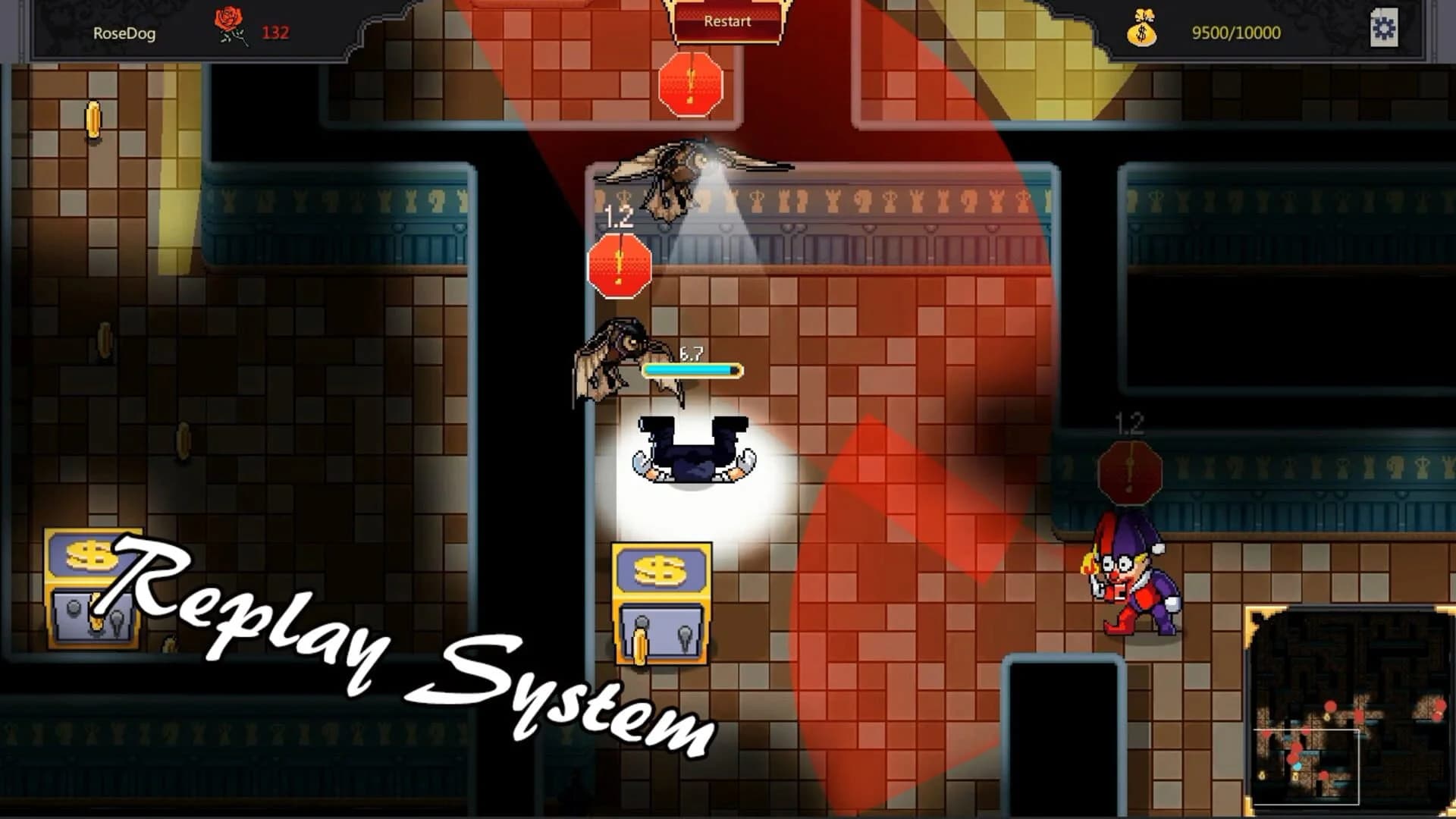 Catch Me screenshot 3