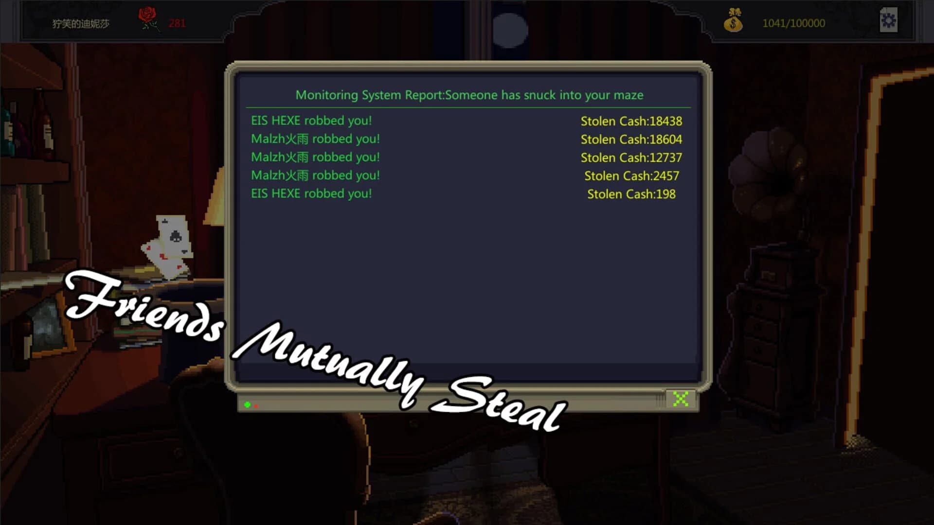 Catch Me screenshot 1